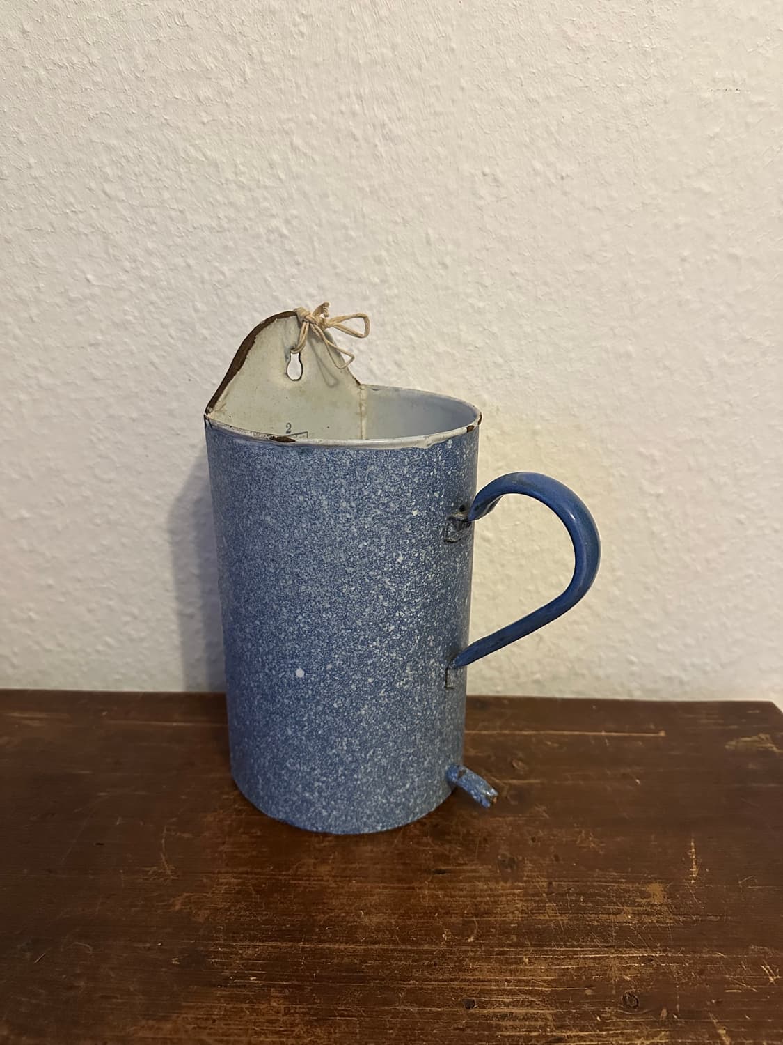 독일)빈티지 법랑 벽걸이 상품이미지2