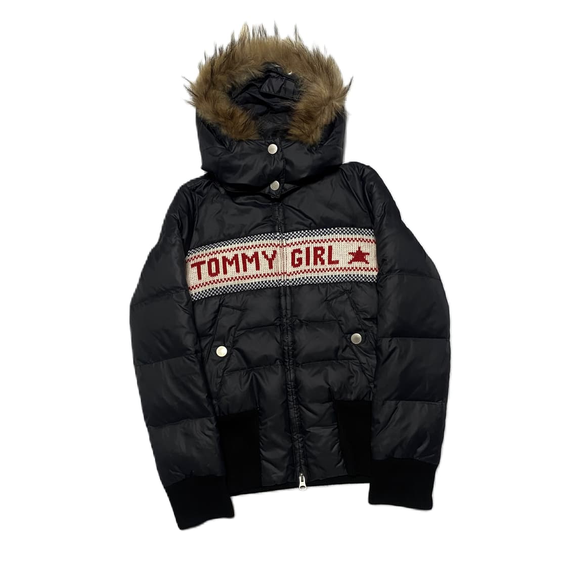 tommyhilfiger tommygirl puffer 상품이미지1