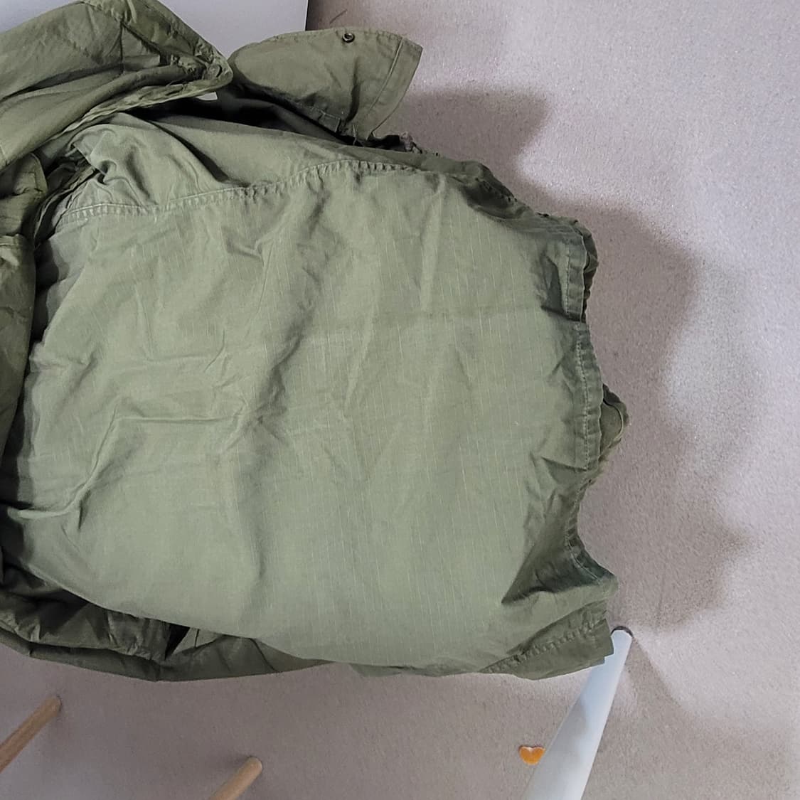 미 빈티지 m65 야상
 상품이미지6