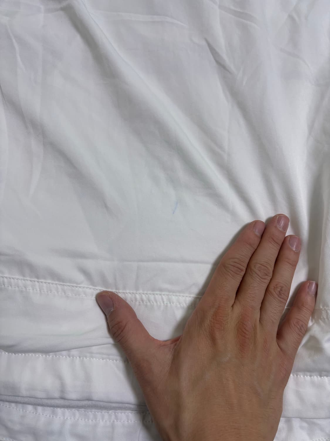 일본판 나이키 반집업 바람막이자켓 사이즈 105 상품이미지5