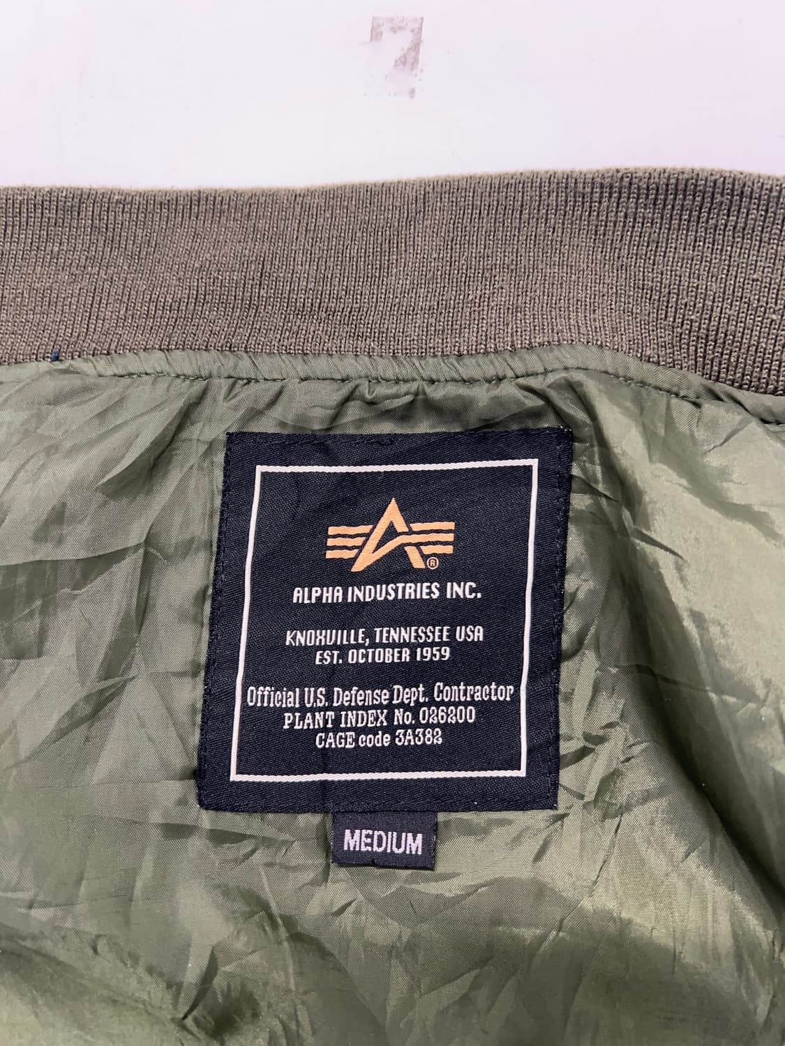 Alpha Jacket 상품이미지6