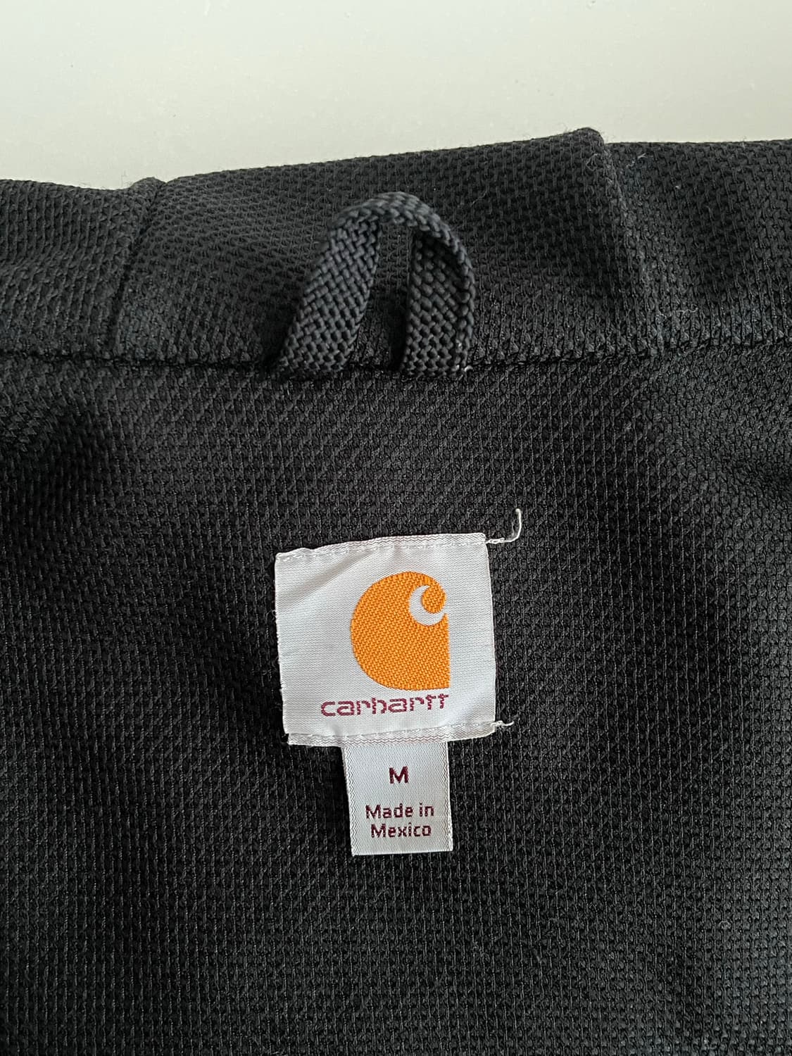 M) 칼하드 써멀 후드집업 브라운 상품이미지4