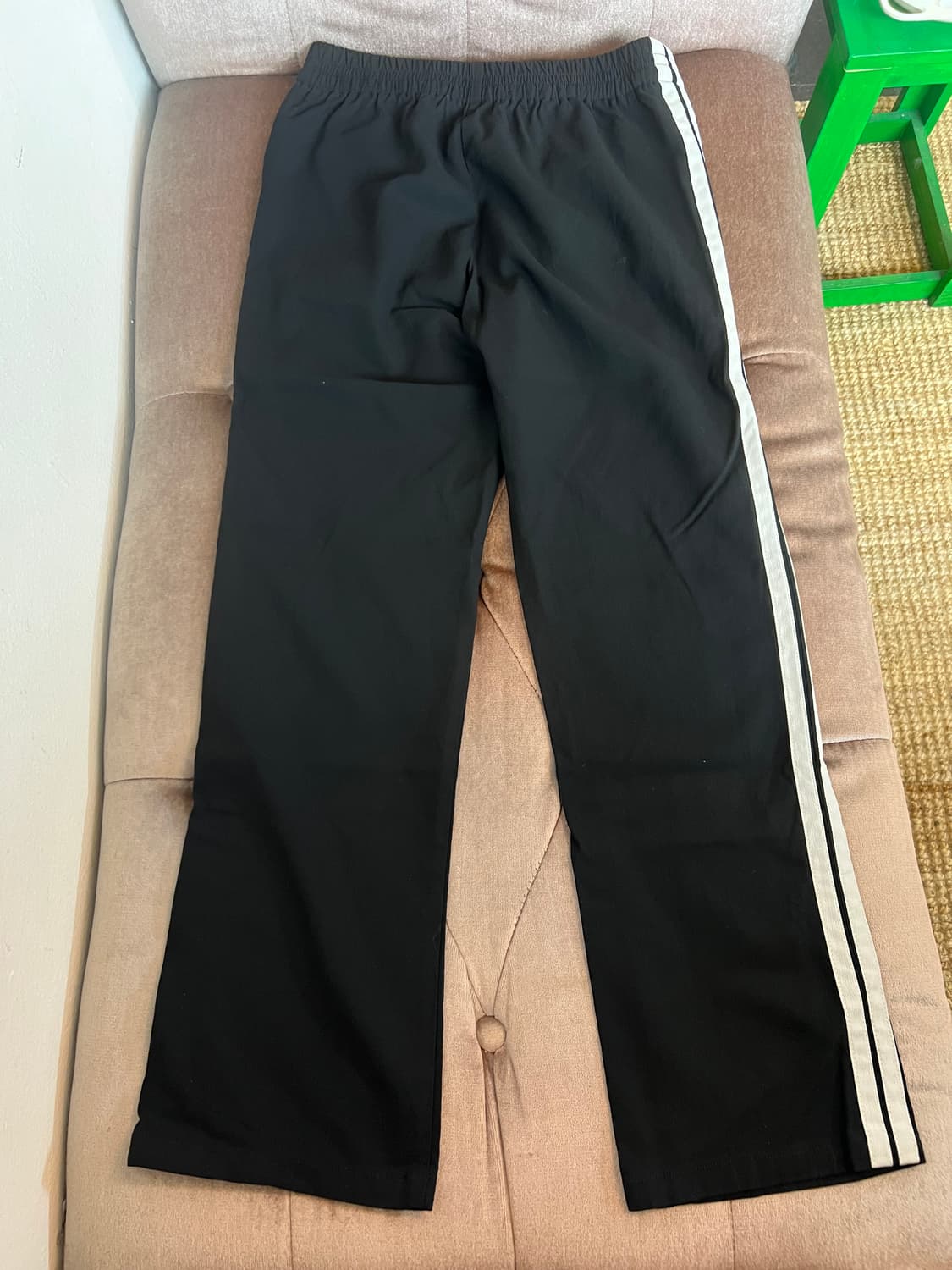 자딕앤볼테르 여성 블랙 사이드라인 트랙슬랙스 상품이미지3