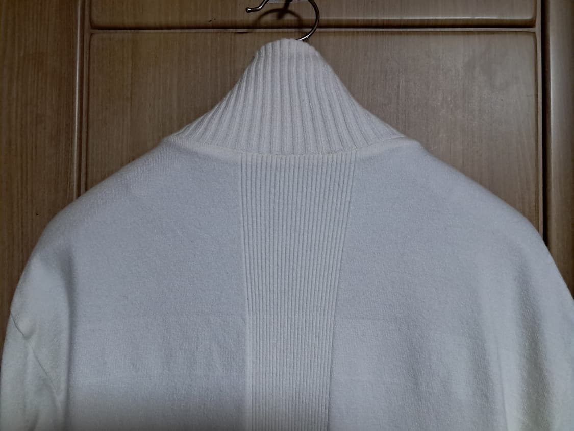 베네통 패딩 니트 집업 남성95  상품이미지5