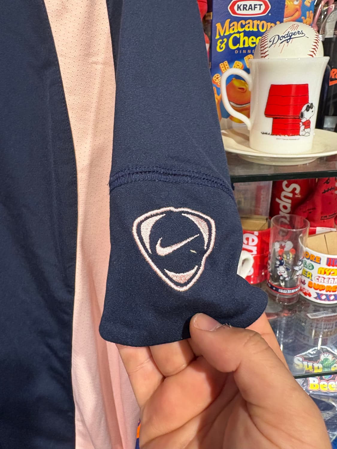 나이키 유벤투스 토탈90 연습복 상품이미지4