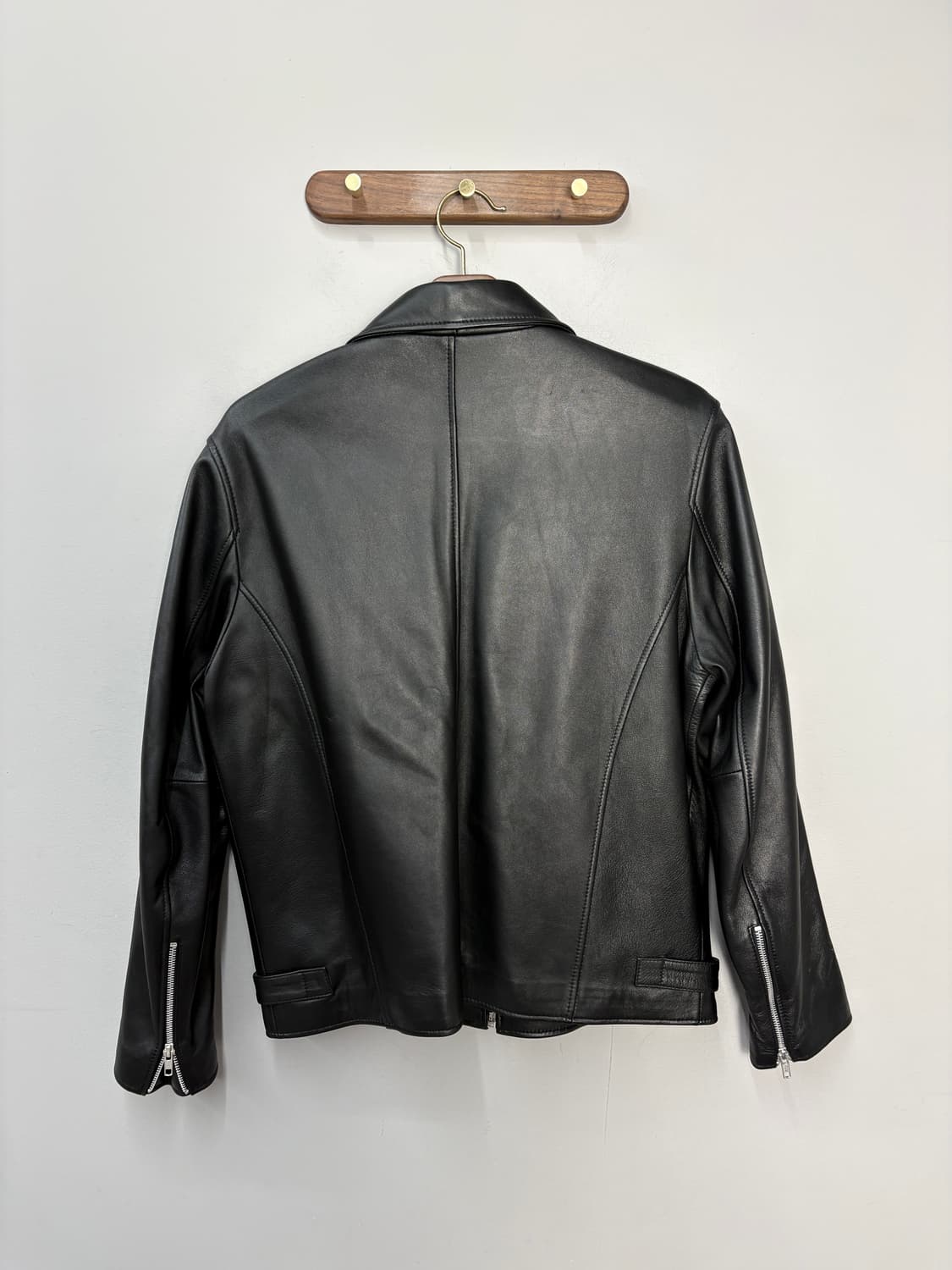 도프제이슨 램스킨 싱글자켓 A3655 상품이미지5