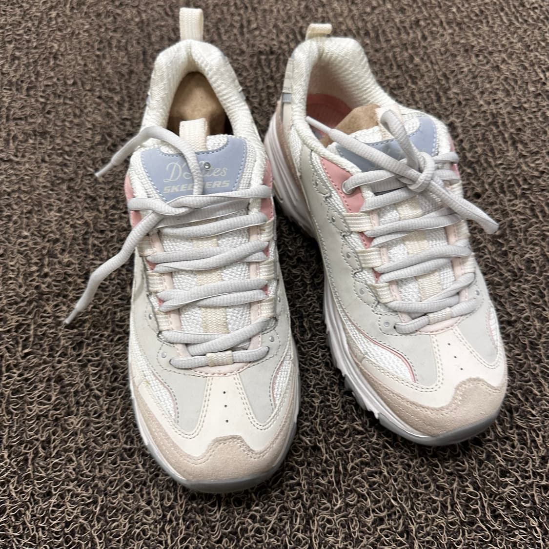 [새상품] 스케쳐스 여성 딜라이트 운동화 신발 240 상품이미지2