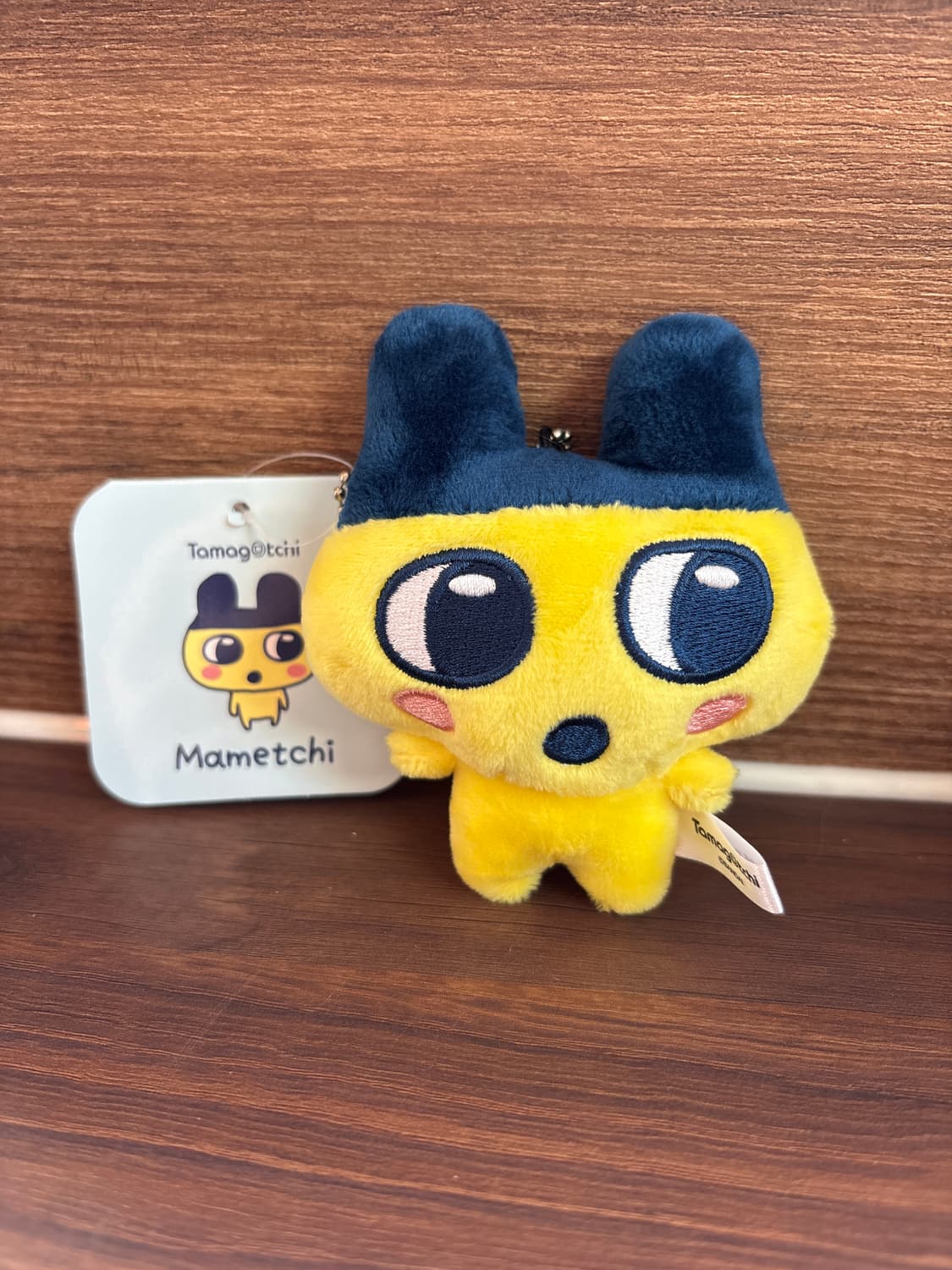 다마고치 인형 키링 마메치 상품이미지1