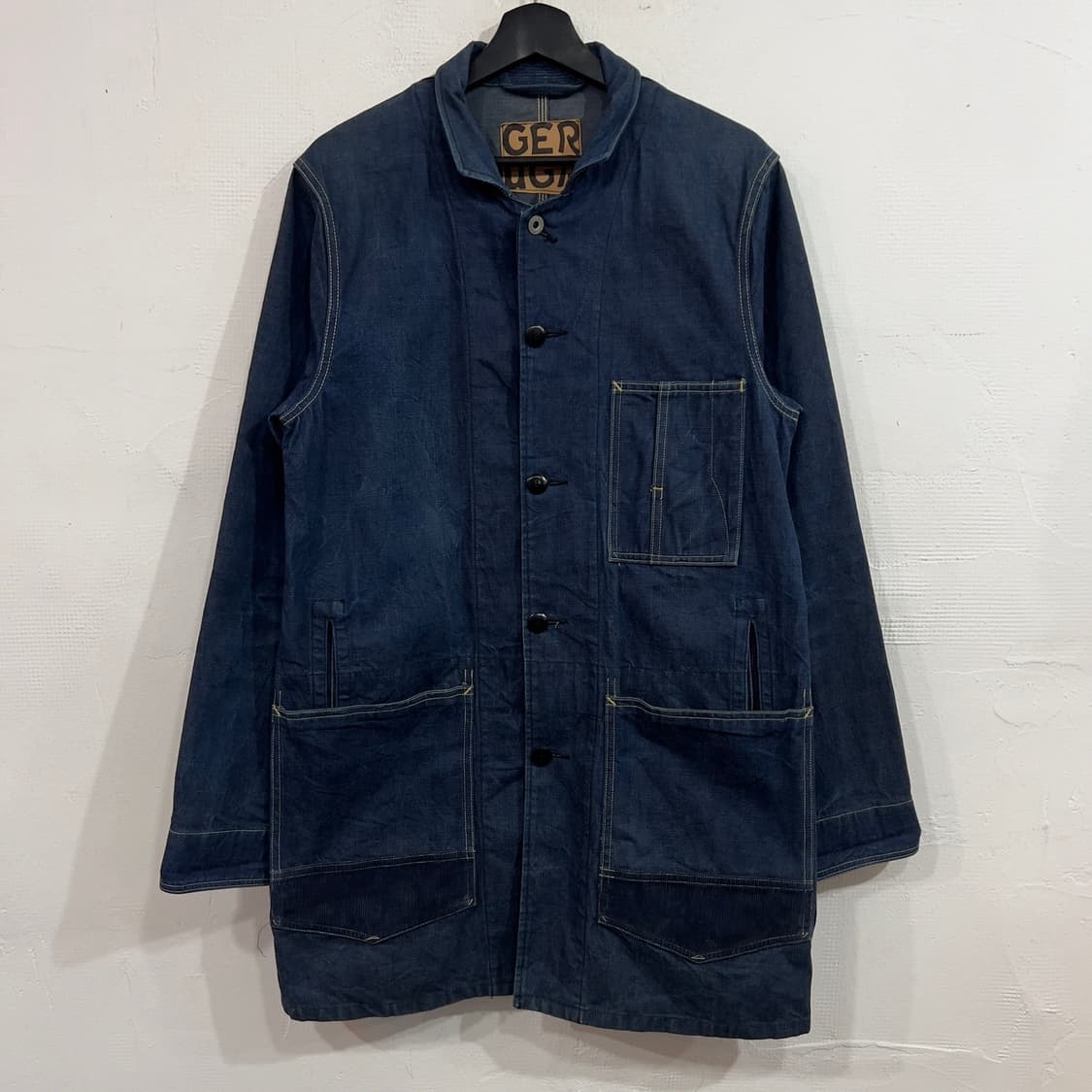 게루가 워크 데님자켓 상품이미지2