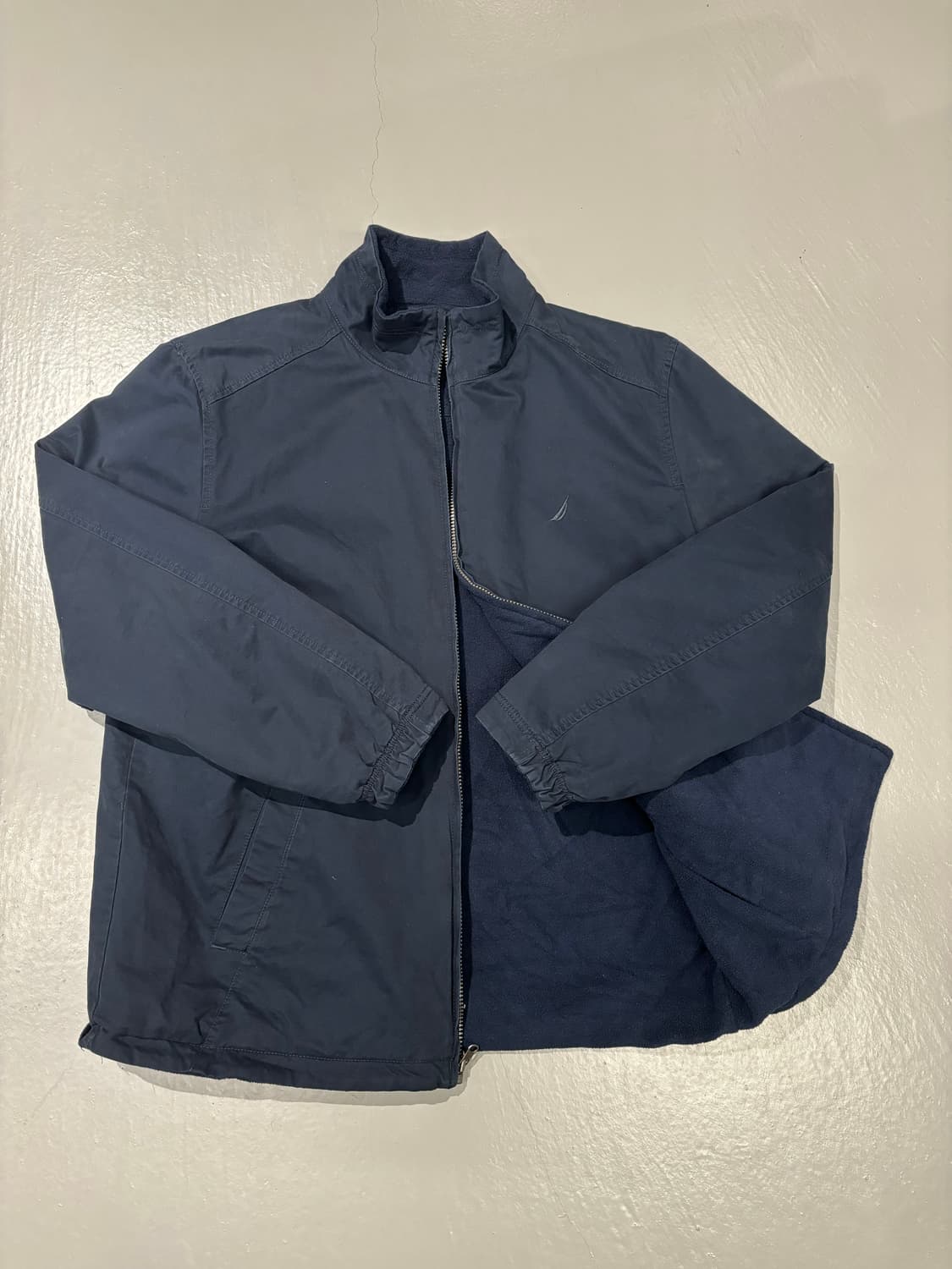 노티카 리버시블 플리스 자켓 상품이미지4