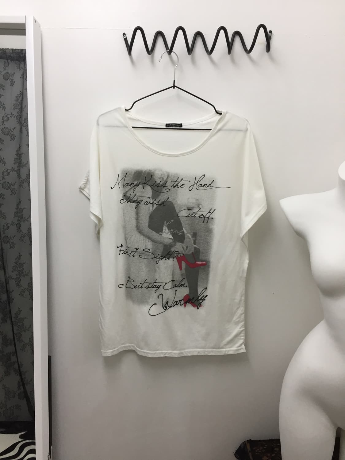 빈티지 00s y2k 티셔츠 상품이미지3