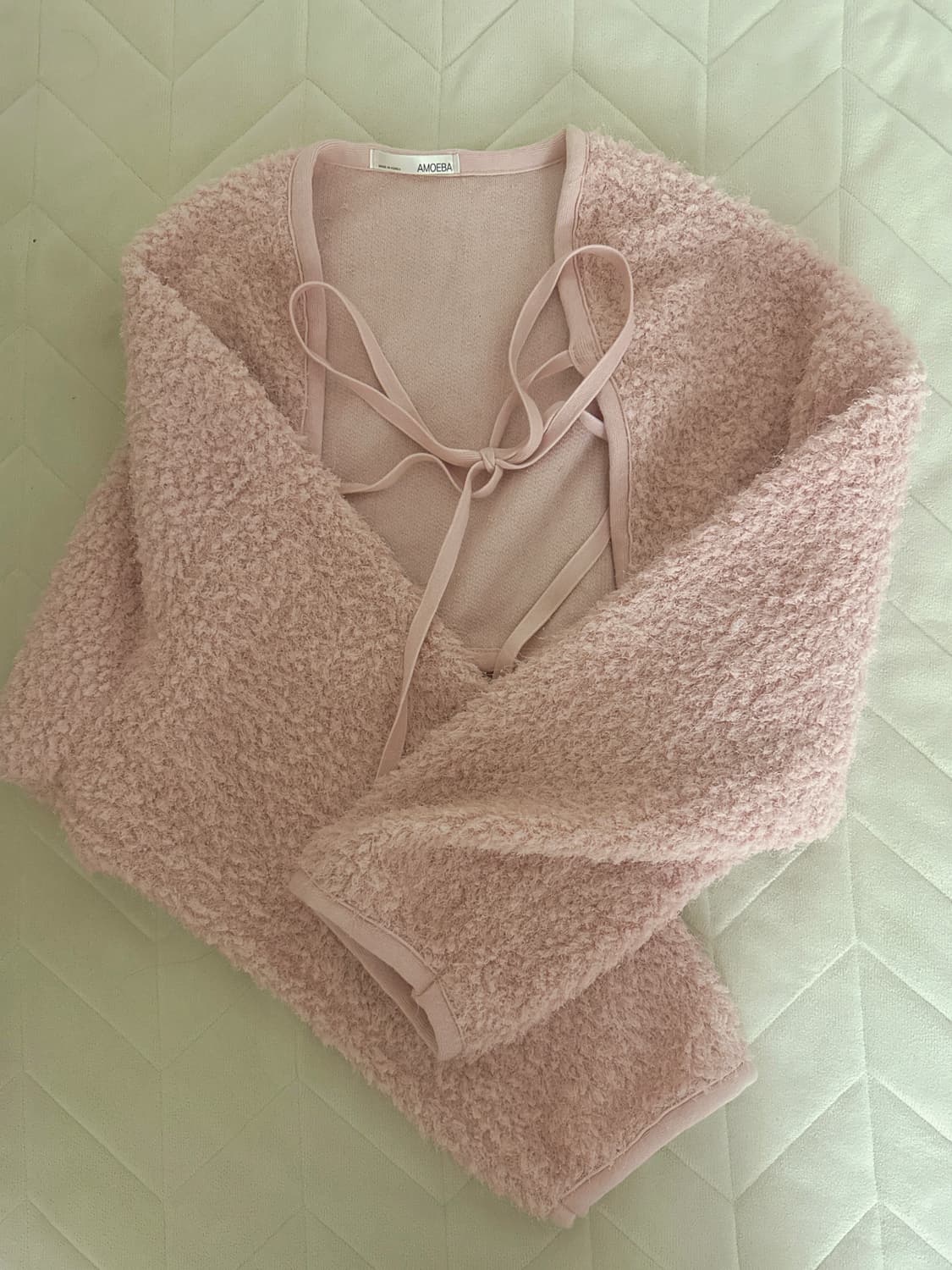 팜므뮤즈 볼레로 가디건 상품이미지2