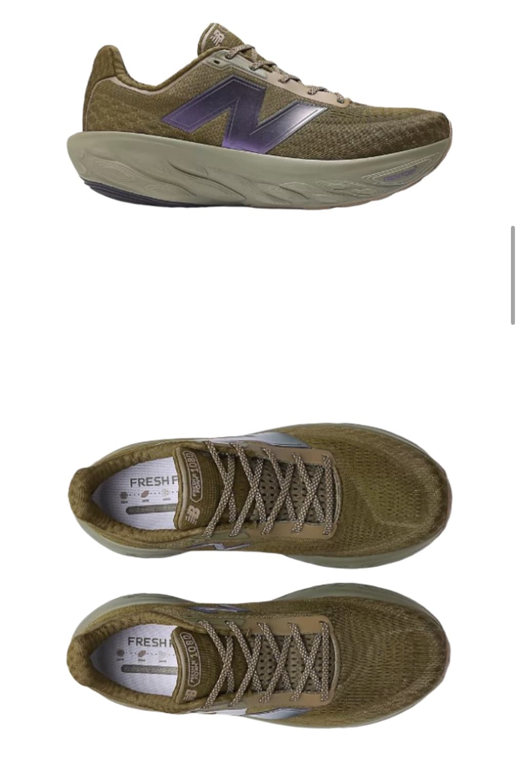 뉴발란스 러닝화 1080 v14 260 미개봉 새상품 상품이미지2