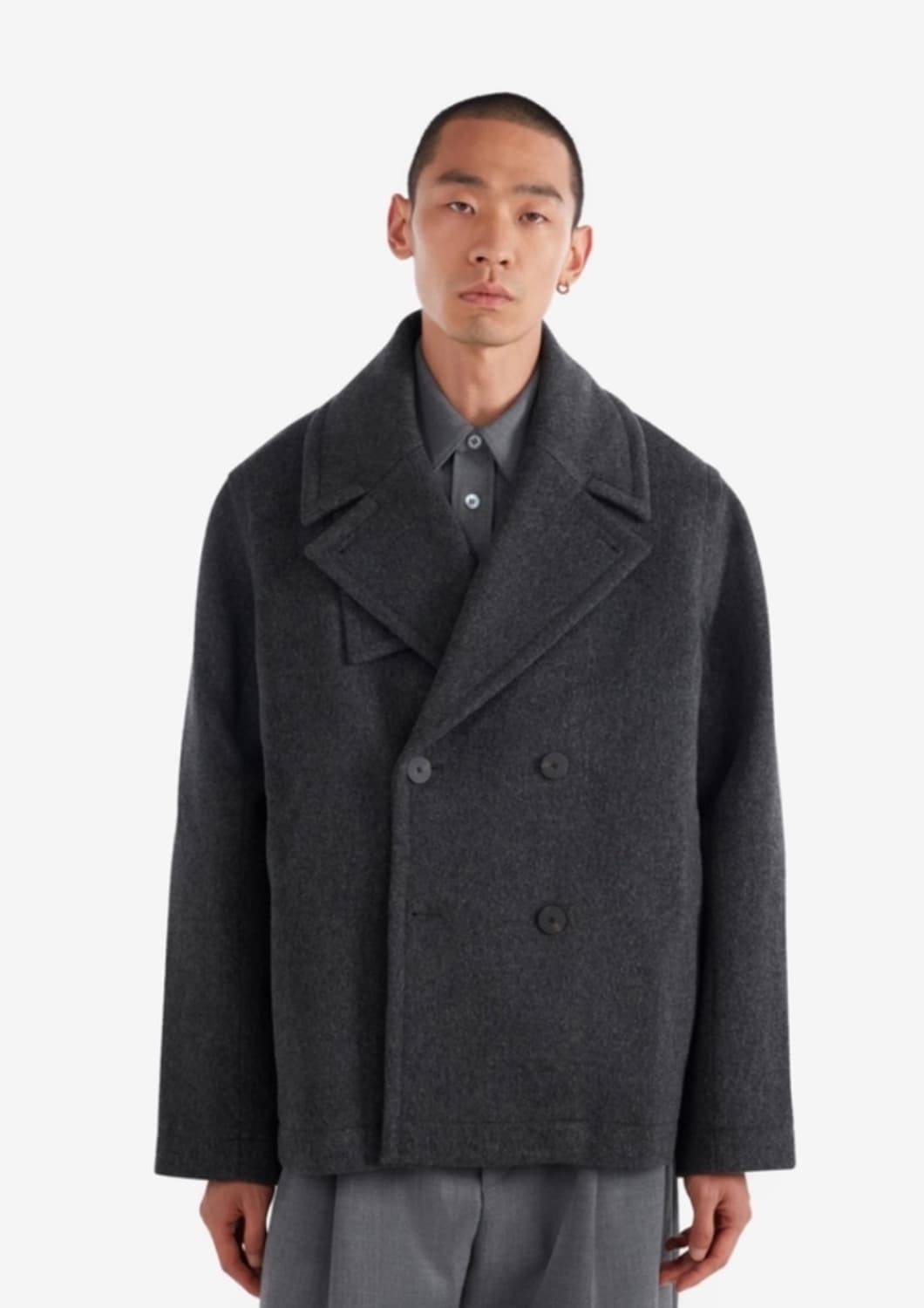 스튜디오 니콜슨 피코트 m 상품이미지1