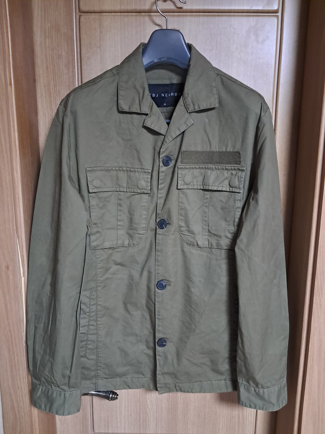 TBJ NEARBY 자켓 95 상품이미지2