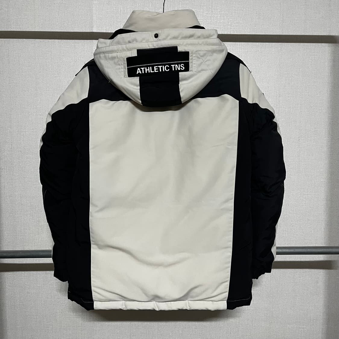 TBJ NEARBY 아이보리 패딩 S 상품이미지2