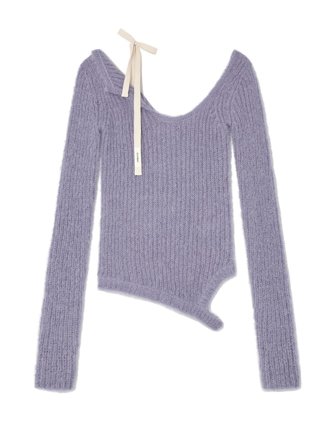 글로니 아이사 니트 블루벨 M 상품이미지1