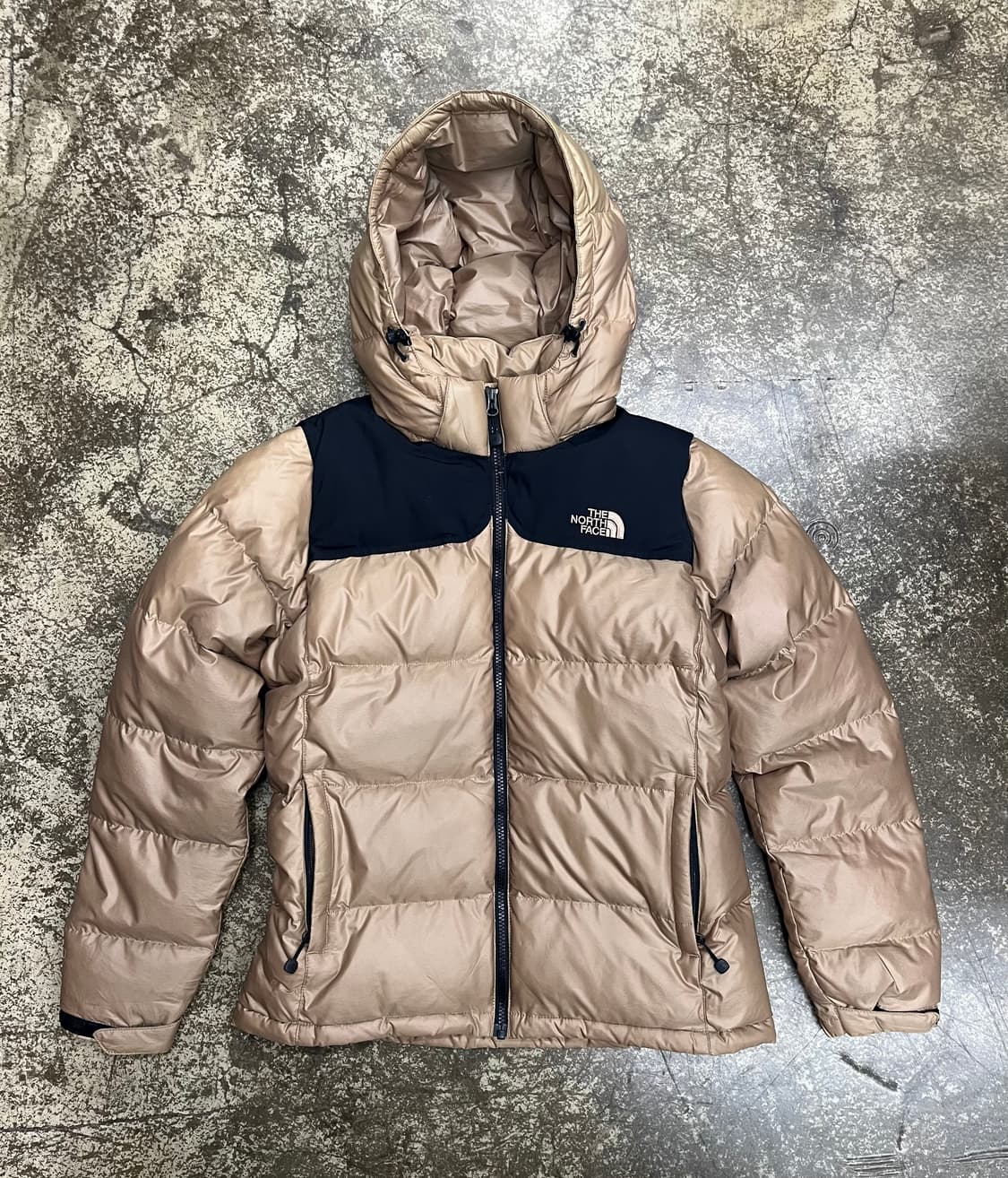 노스페이스 700 눕시2 구스패딩 상품이미지1