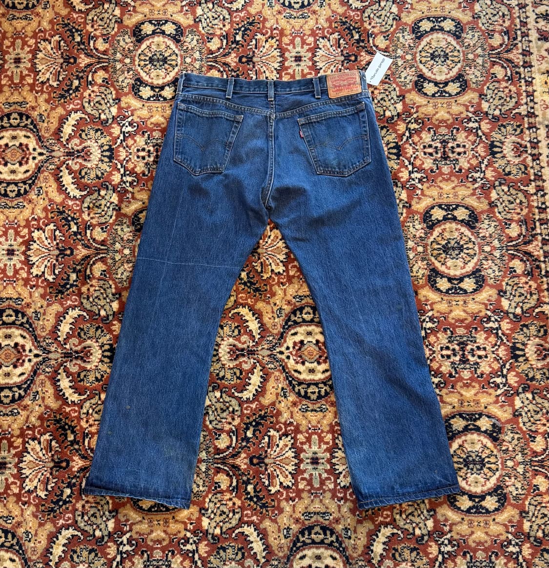 빈티지 리바이스 517 데님 36"(34~36추천) (508) 상품이미지2