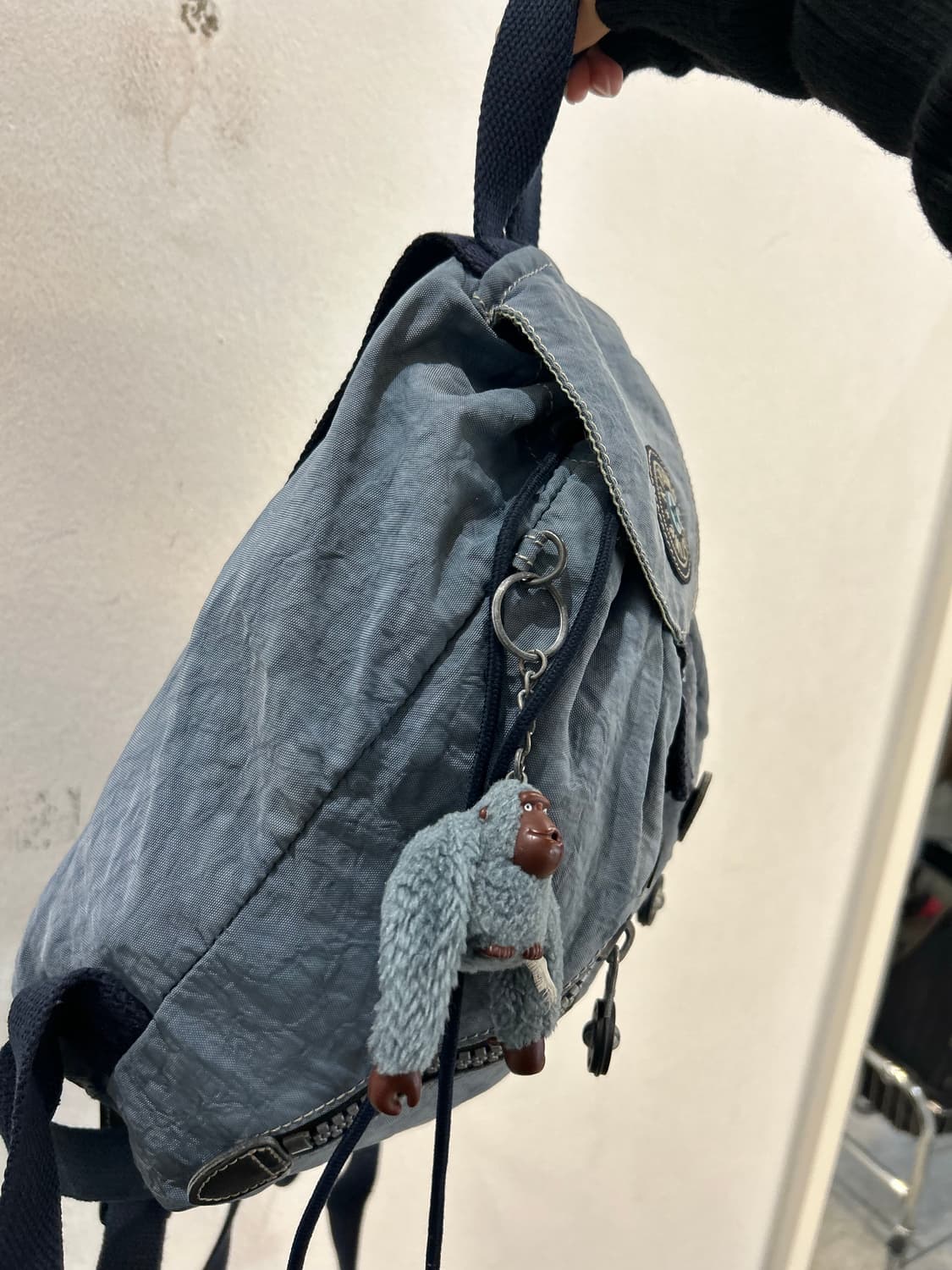 Kipling skyblue  상품이미지7