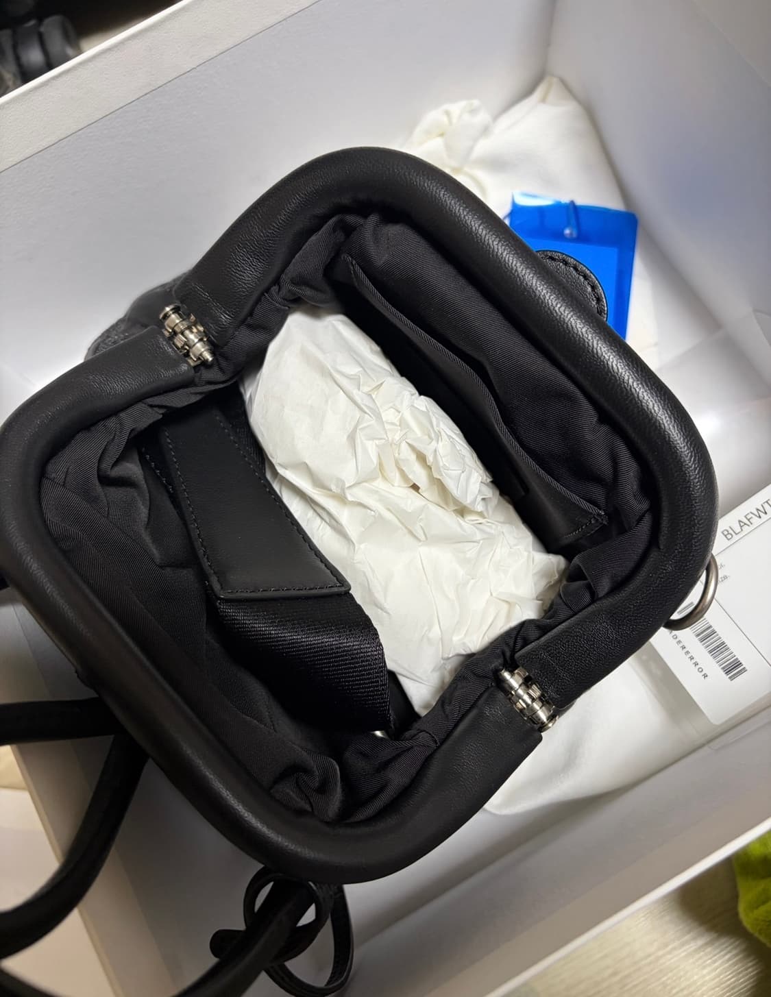 아더에러 가방 미니백 Tenit small callio tote bag 상품이미지4