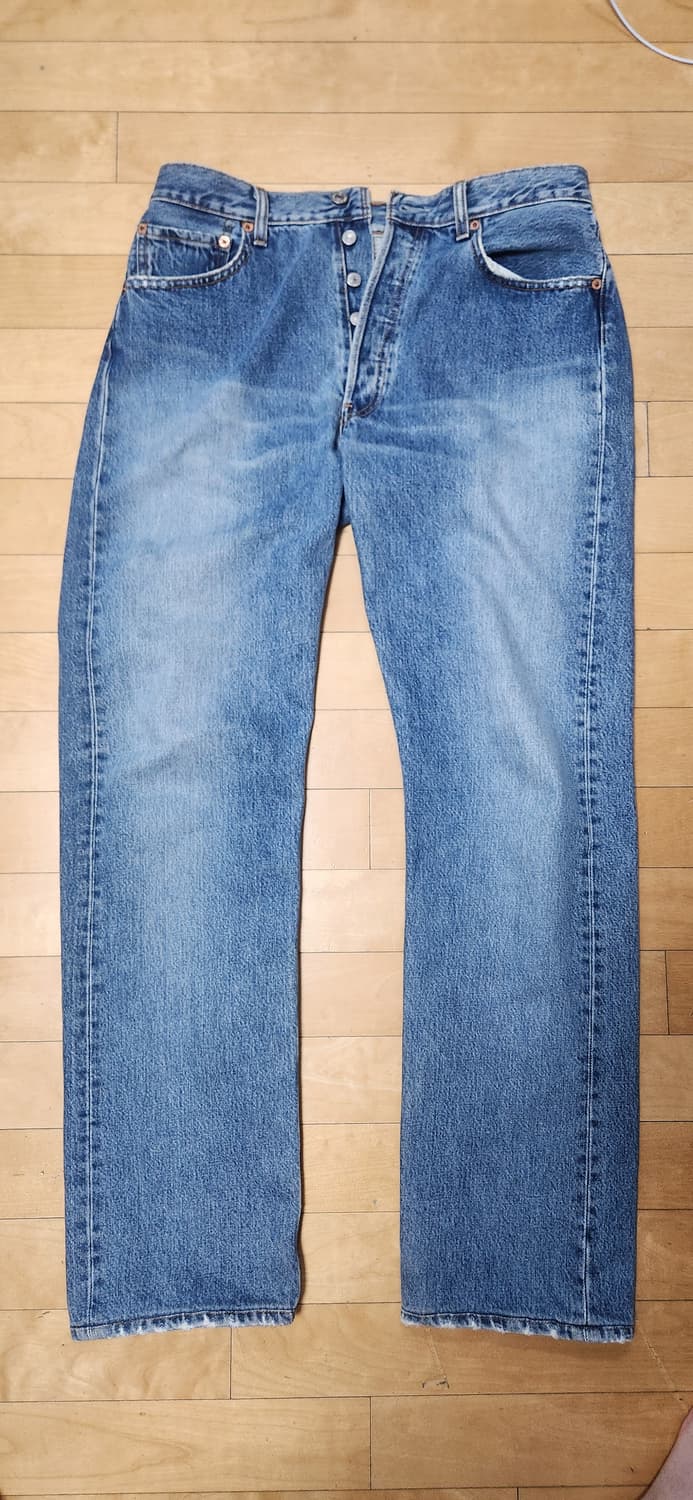 00s 빈티지 리바이스 501(32사이즈감) 상품이미지1