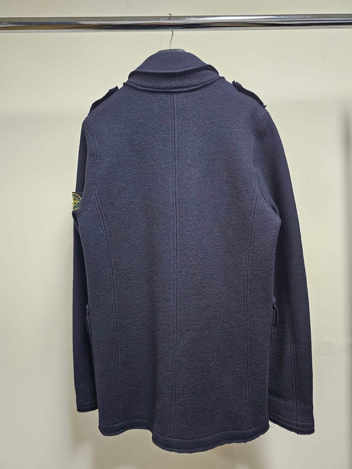 스톤아일랜드 라나울 블레이져 상품이미지2