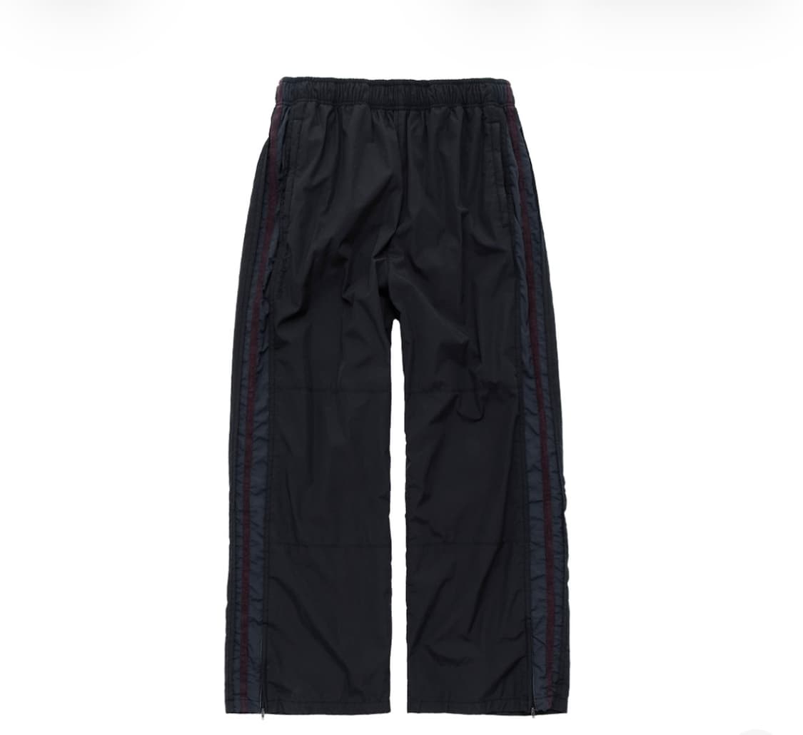 [2] 폴리테루 올드 스쿨 트랙 팬츠 블루/블랙 상품이미지1