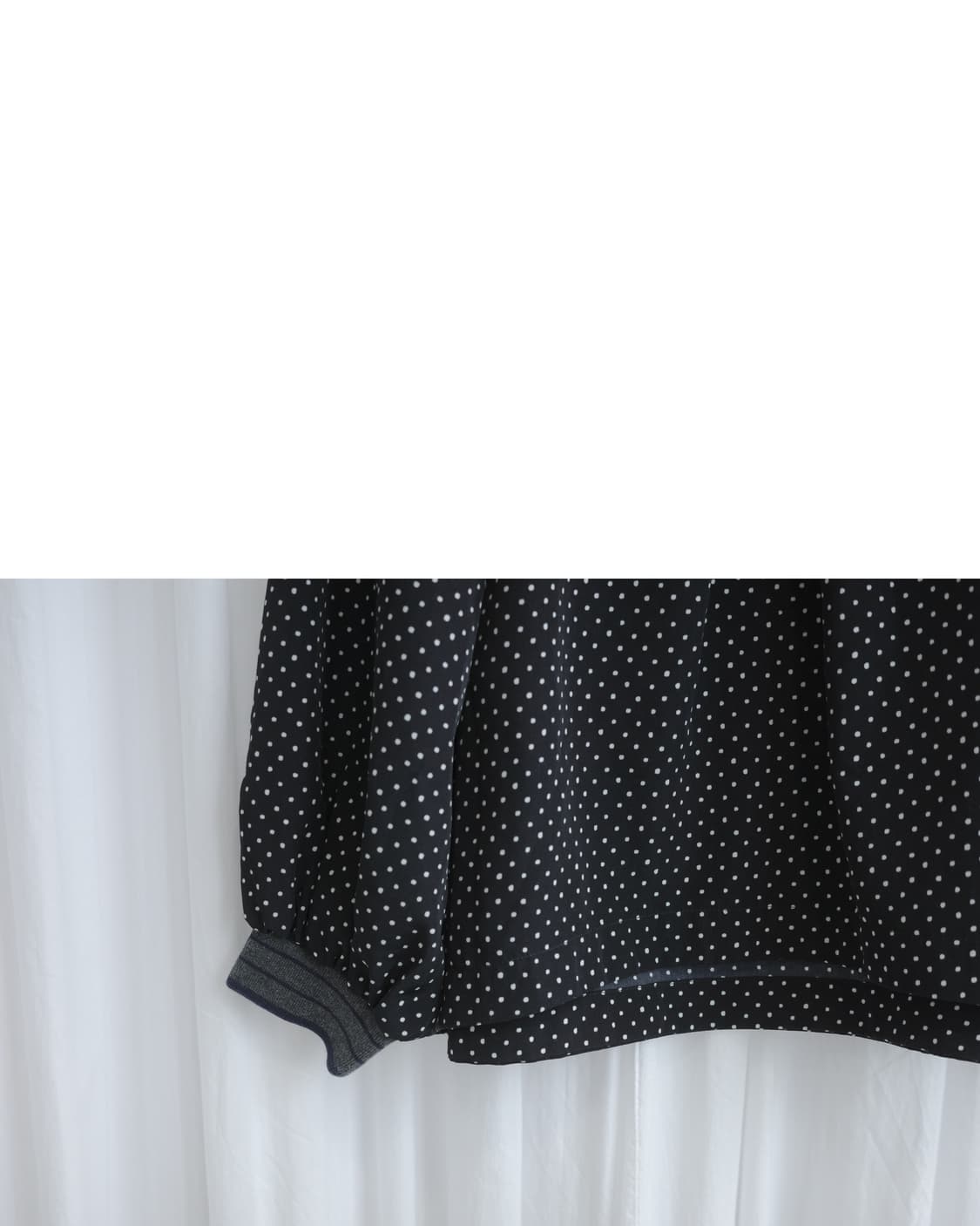 Paul ce cin dot blouse 상품이미지4