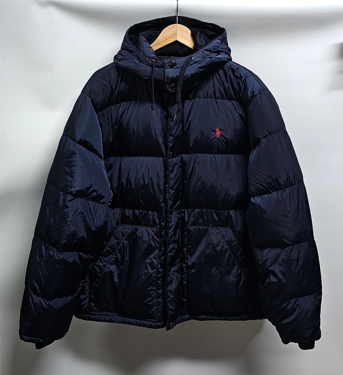 폴로랄프로렌 덕다운패딩 2XL 상품이미지1