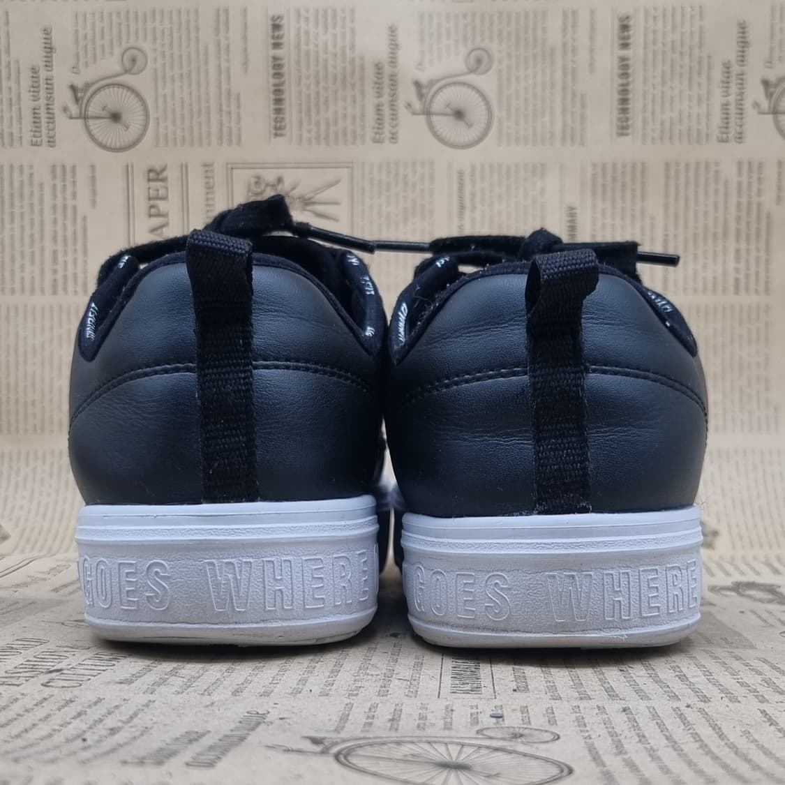 다이나핏 팬콕 레터링 스니커즈245 상품이미지4