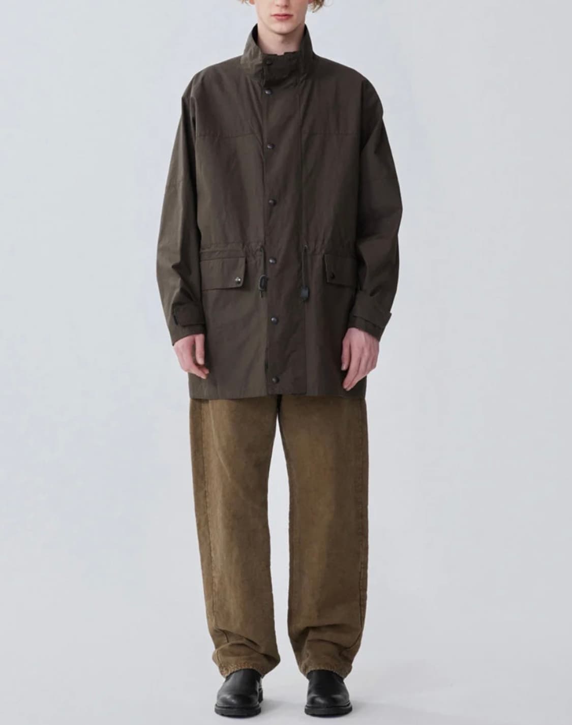 캡틴선샤인 코튼 필드 자켓 상품이미지6