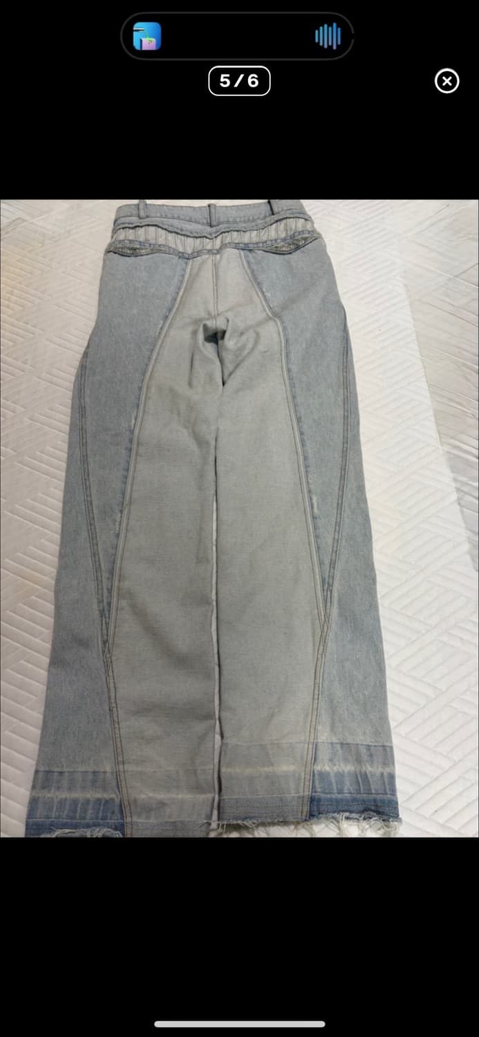 Xlim ep.3 01 trouser 상품이미지5