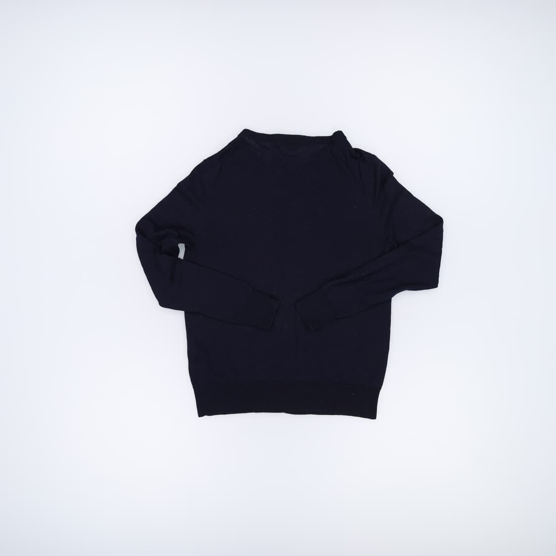 [L] 유니클로 여성 도트 울 가디건 0105J 상품이미지4