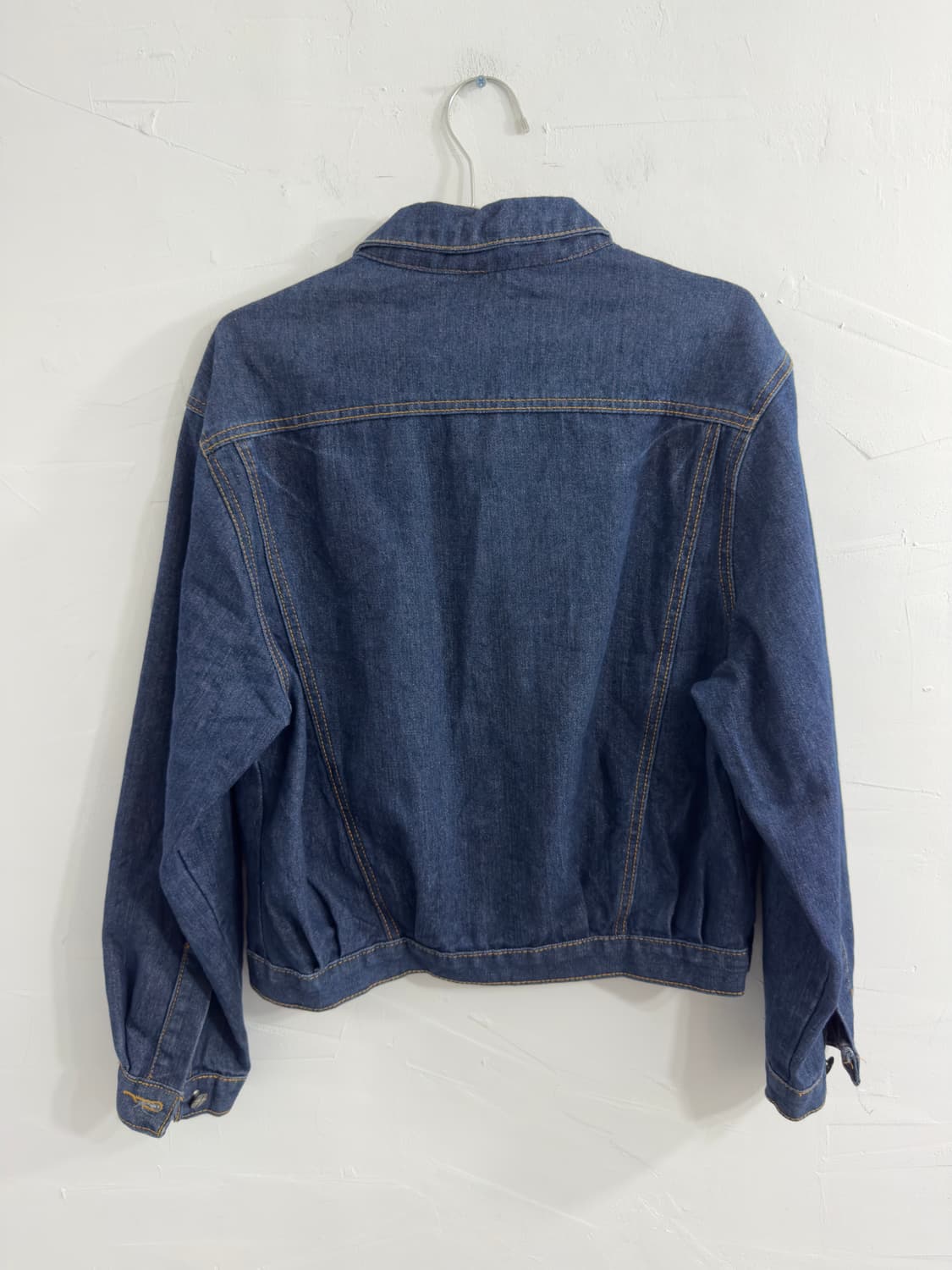 pocket detail denim jacket 상품이미지4