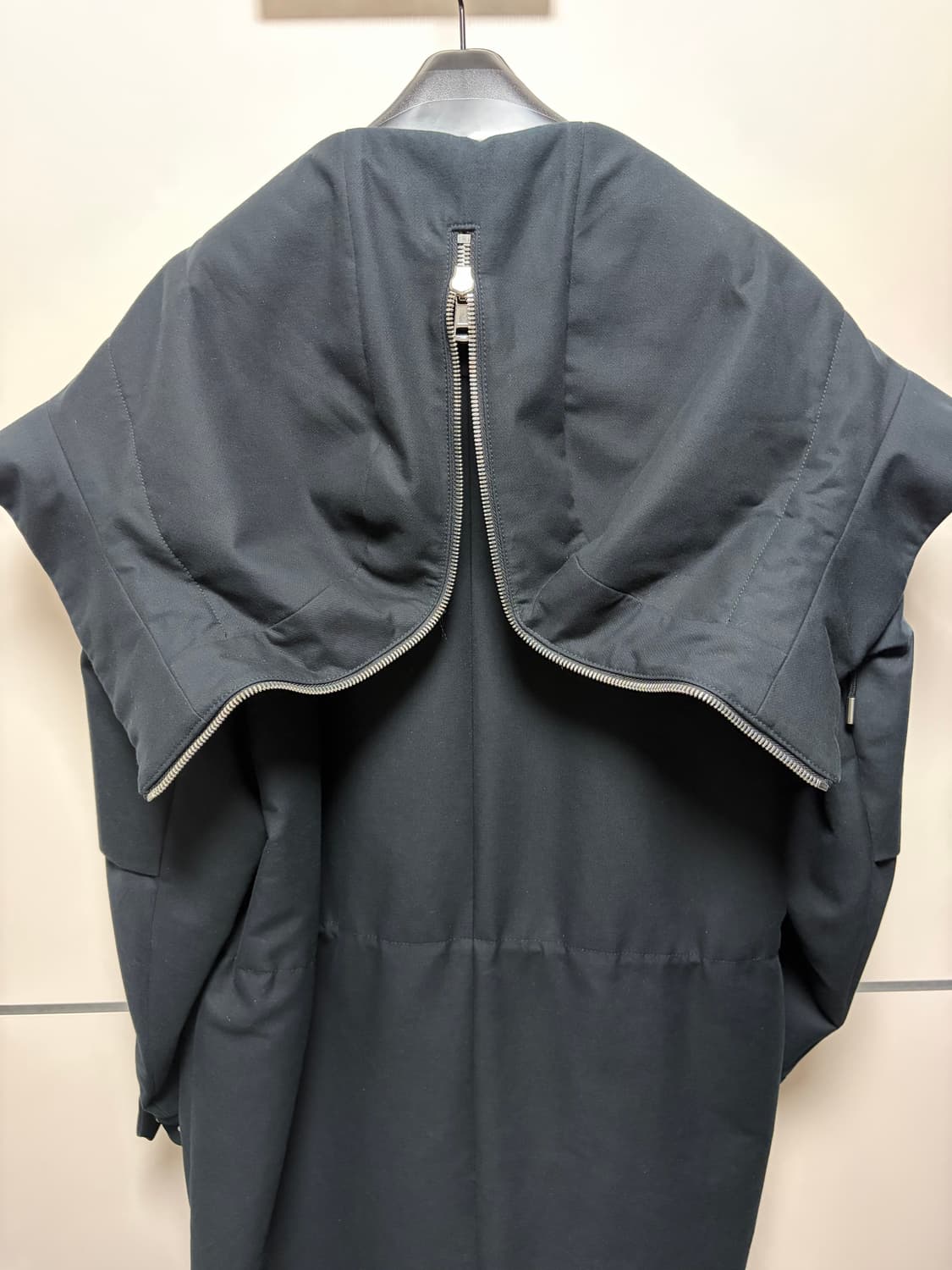 준지 패디드 후드야상자켓 44 상품이미지4