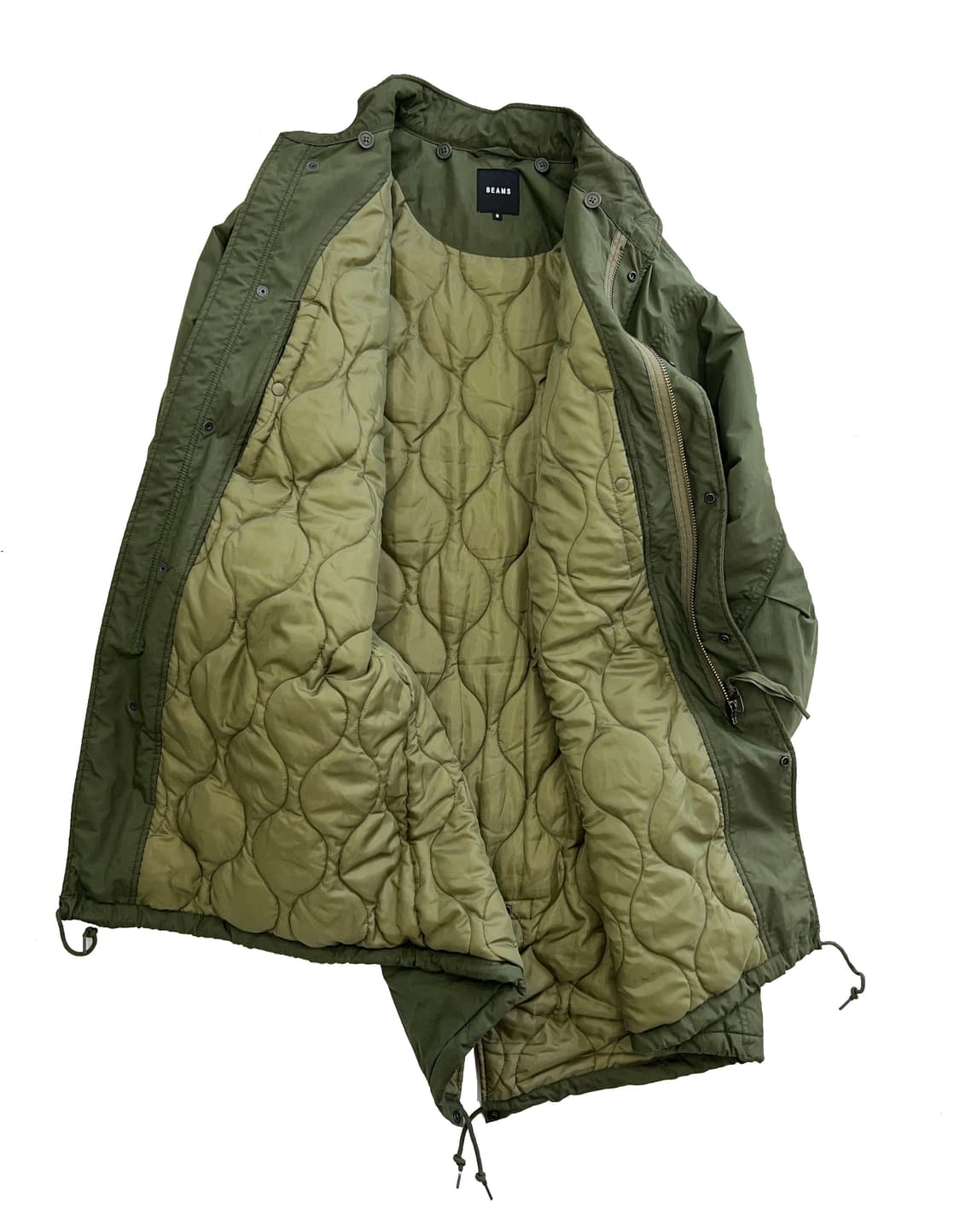 BEAMS 피쉬테일 파카 상품이미지2