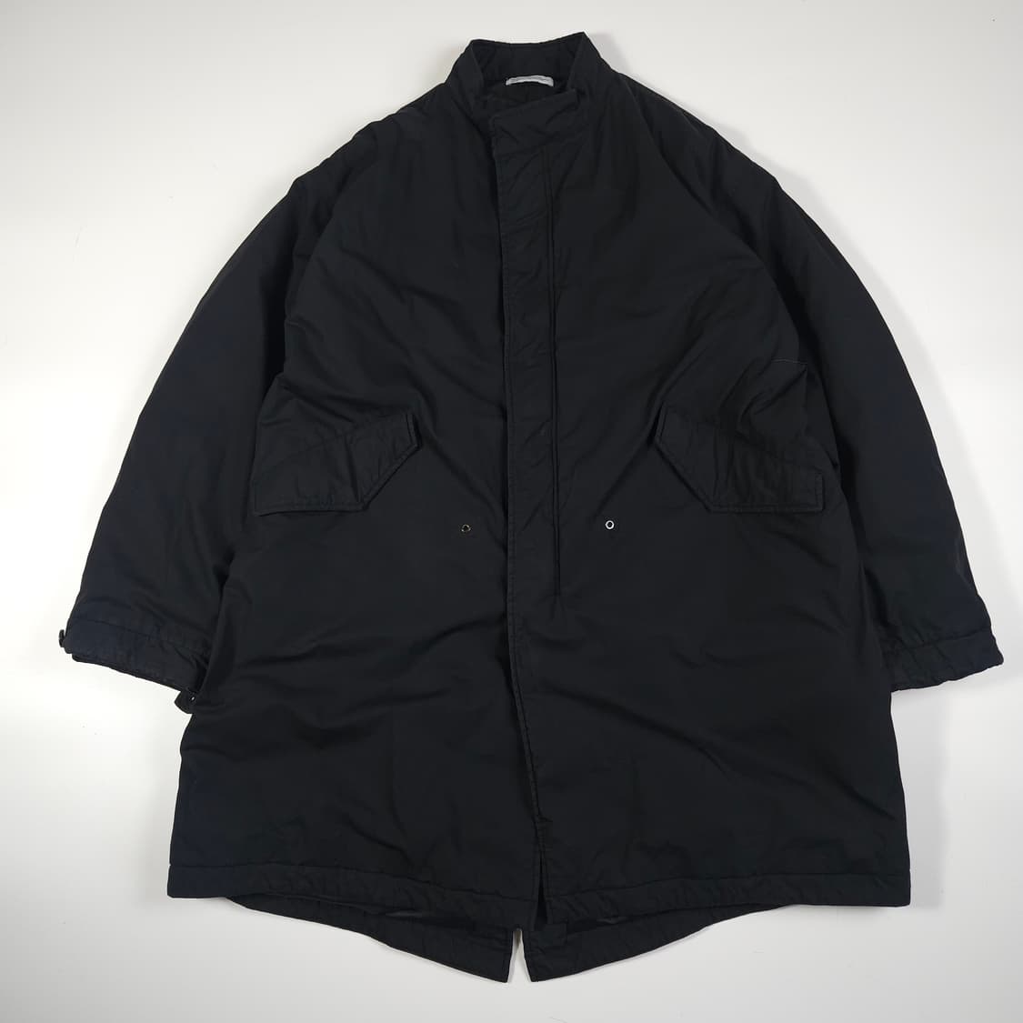 파르티멘토 야상 점퍼 블랙 상품이미지1