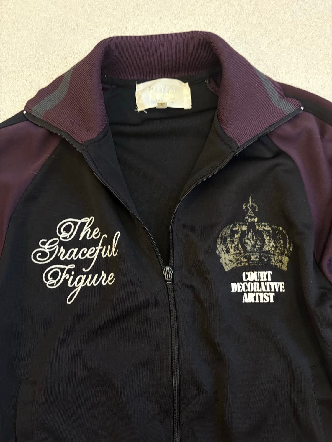 프린팅 나그랑 져지 상품이미지2