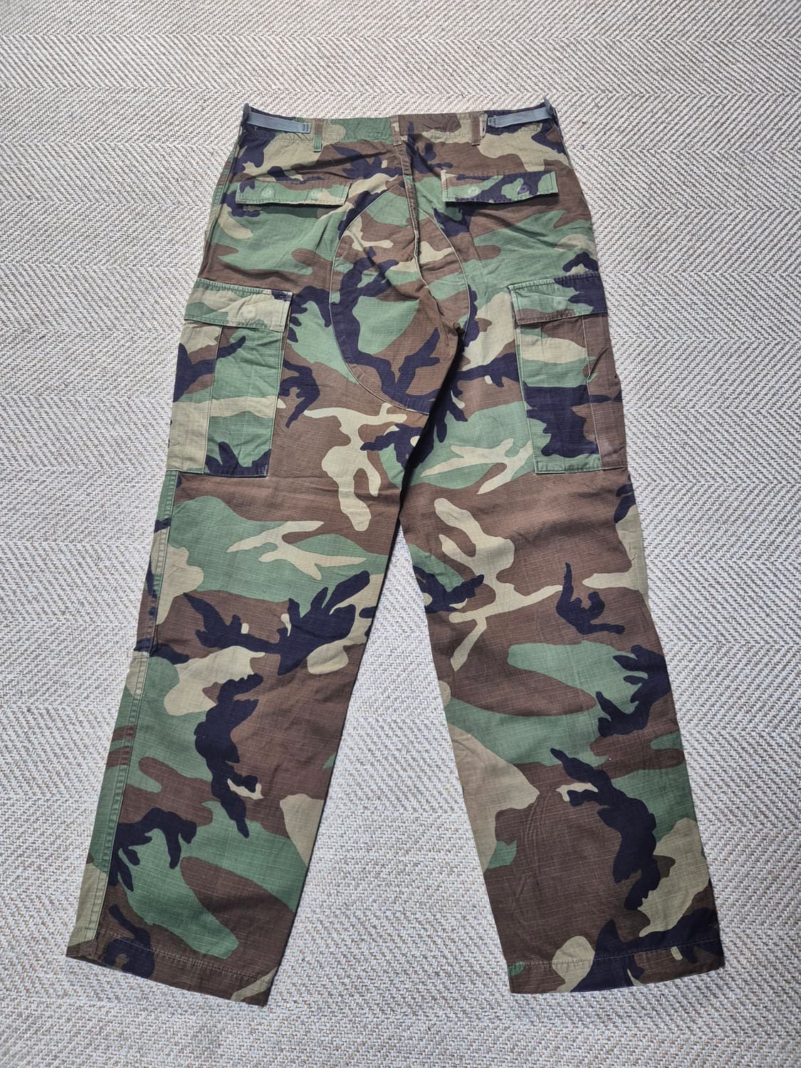 BDU 팬츠 미군 (BP6) 상품이미지3