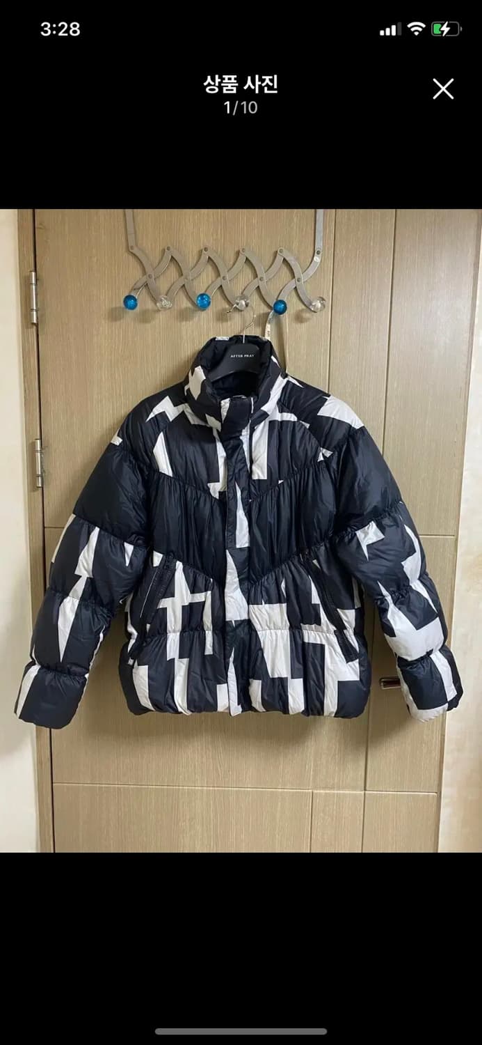 [NIKE] 나이키 스포츠웨어 다운 필 재킷 SNL L사이즈 상품이미지1