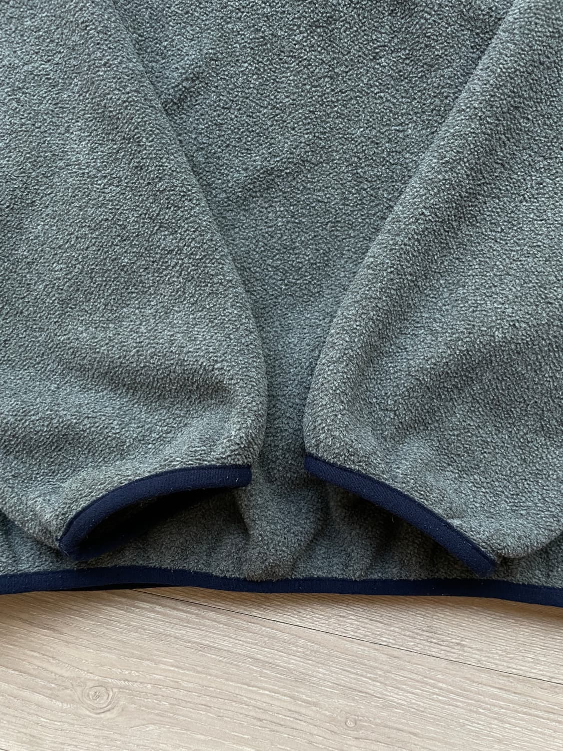 파타고니아 신칠라 니켈 네이비 그레이 플리스 patagonia 상품이미지4