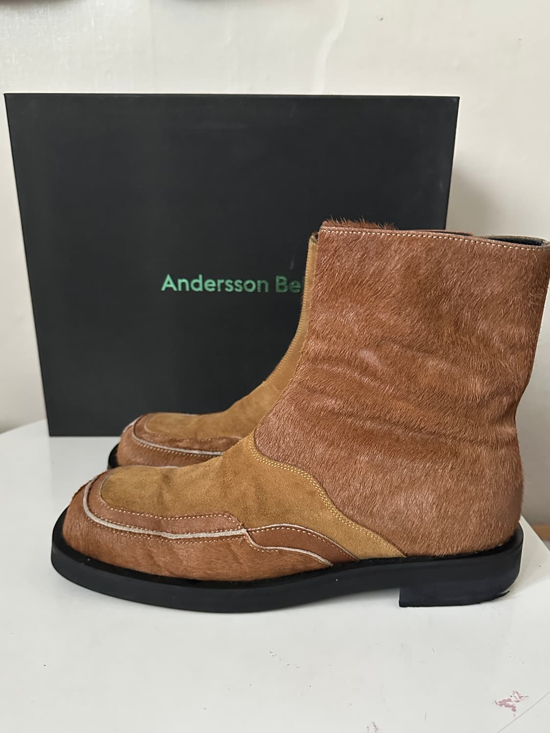 앤더슨벨 첼시부츠 42 (270) 상품이미지3