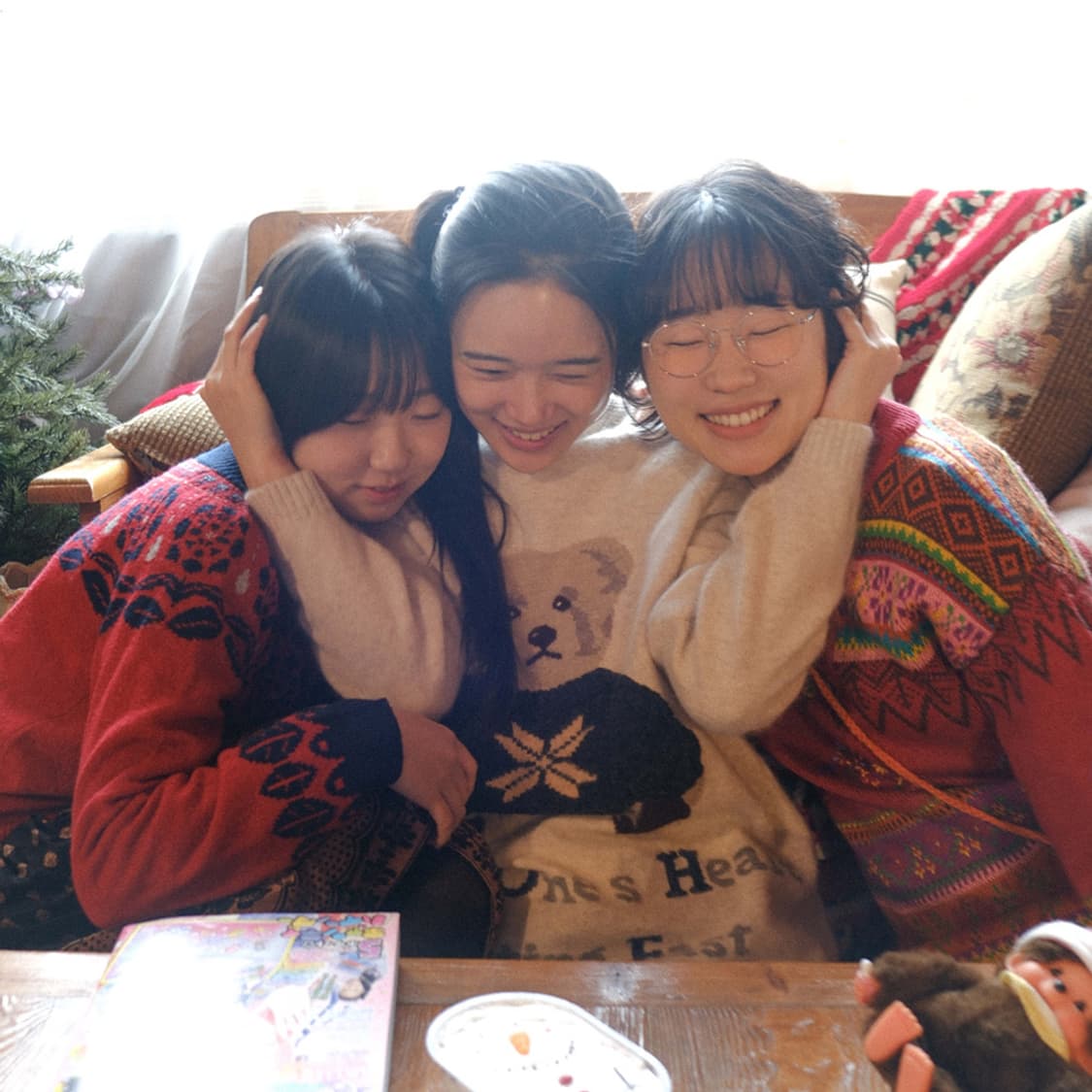 잔꽃과 뜨개 밤마을 SET 상품이미지6