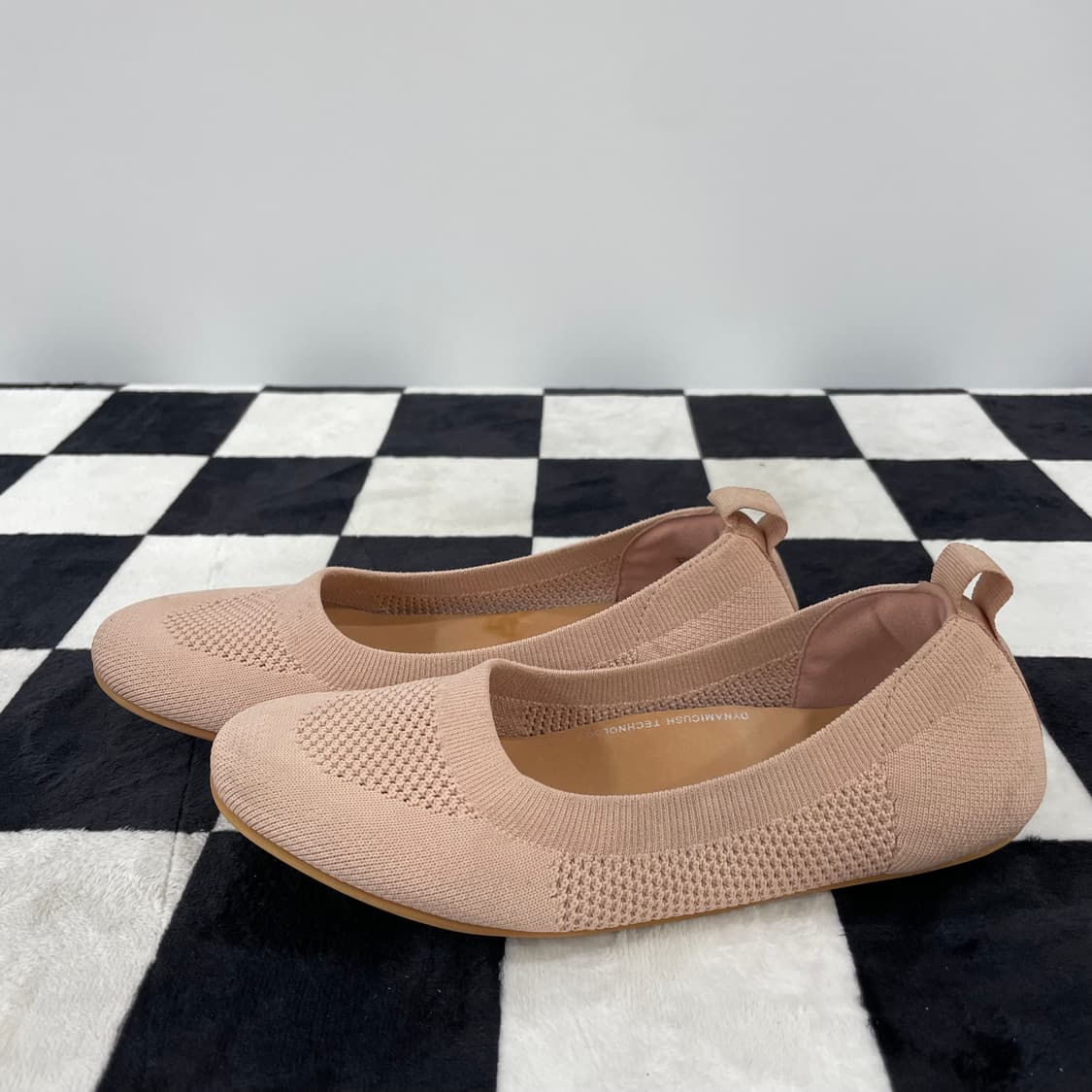 FitFlop 핏플랍 니트 플랫 슈즈 240-245mm 상품이미지3
