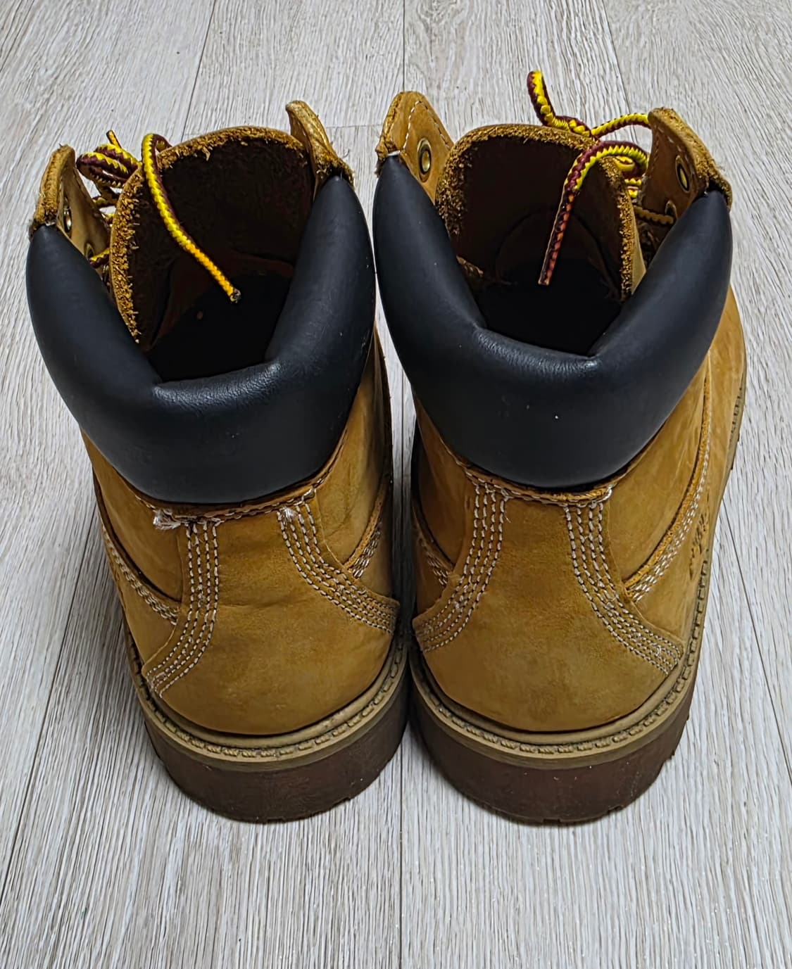 [220]팀버랜드 워터프루프 누벅 여성부츠 상품이미지3