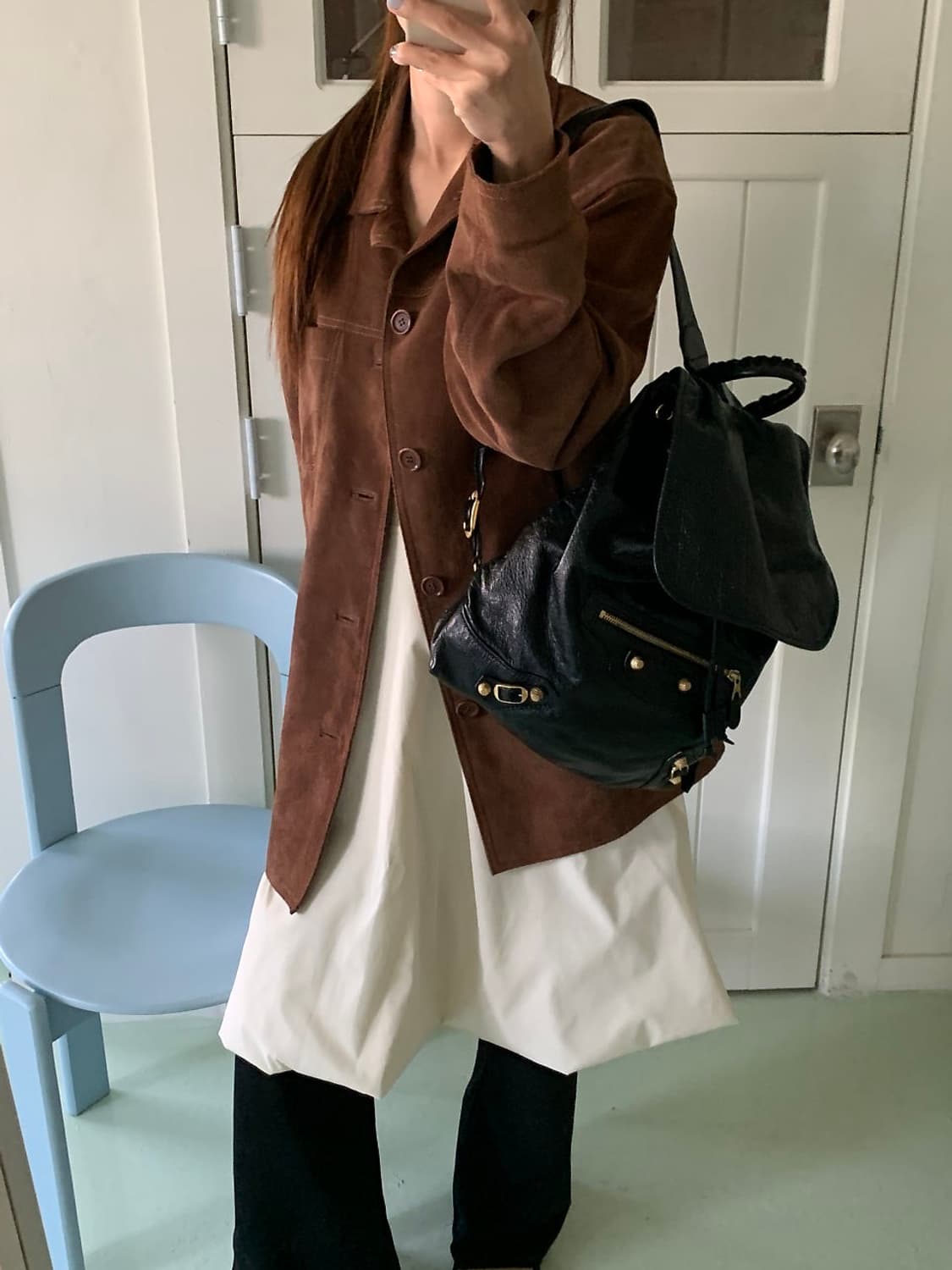 발렌시아가 모터 백팩 상품이미지1