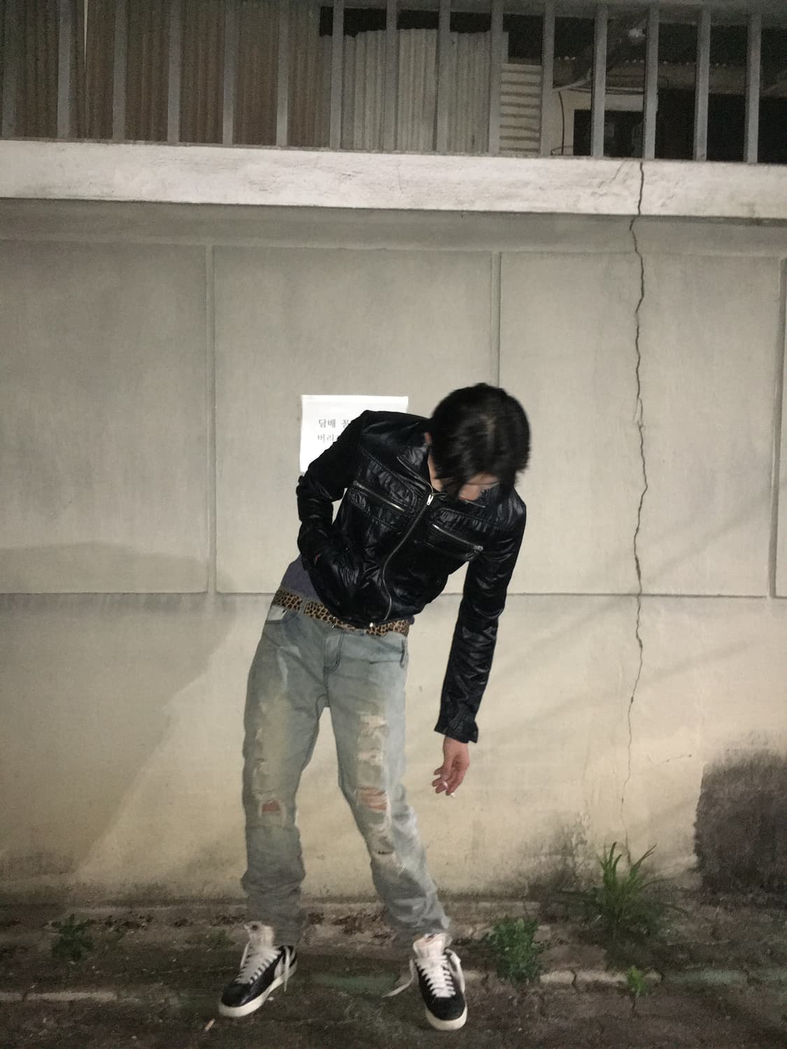 Nylon Coating jacket 상품이미지2