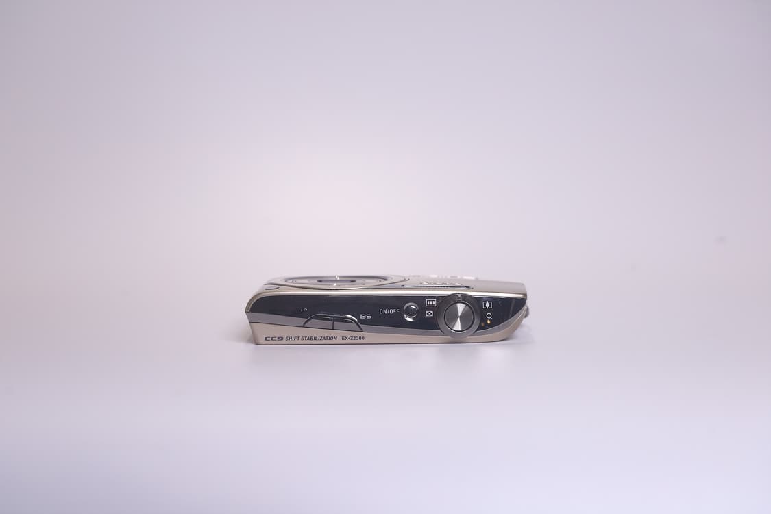 카시오 익슬림 Z2300 골드 상품이미지5