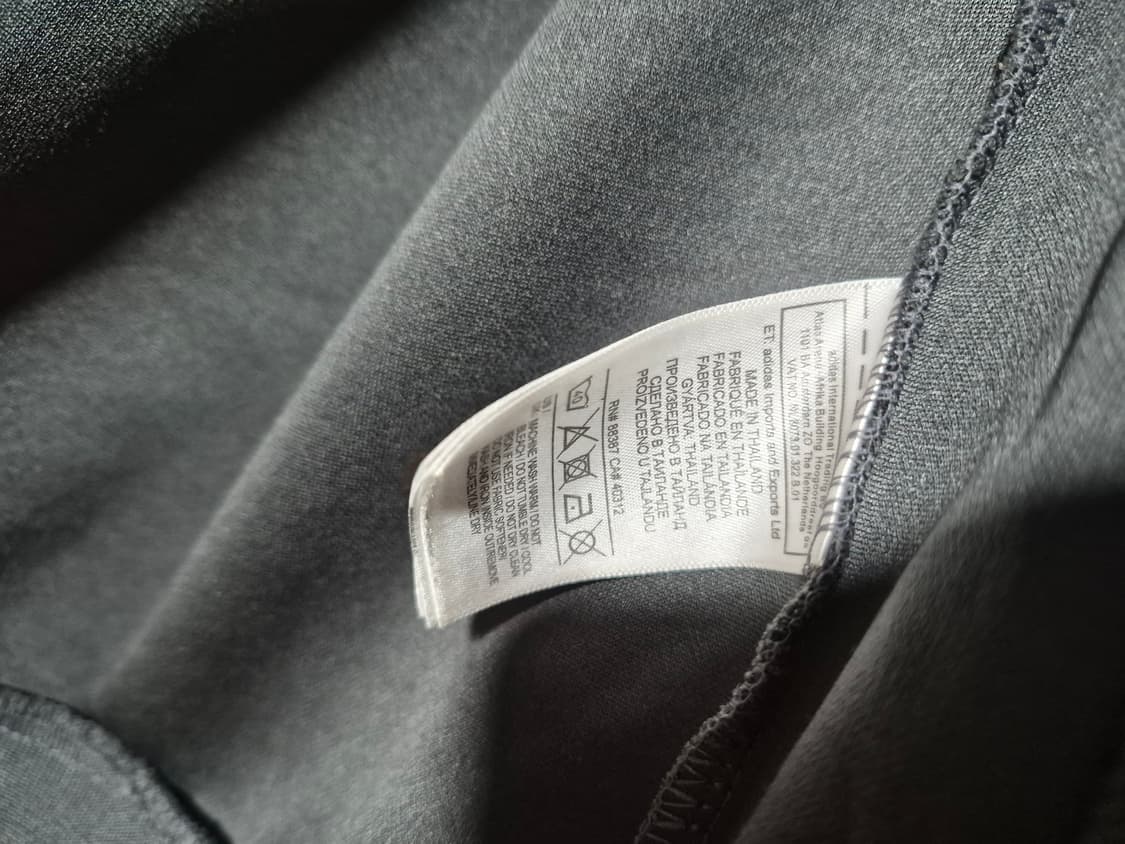 Adidas 아디다스 챌시 유니폼( XL) 상품이미지5